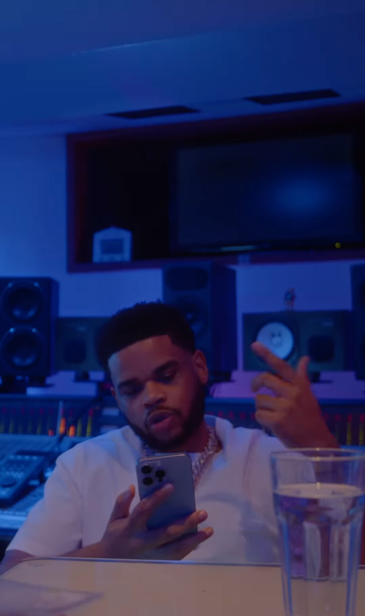 K Trap at Westpoint Studios