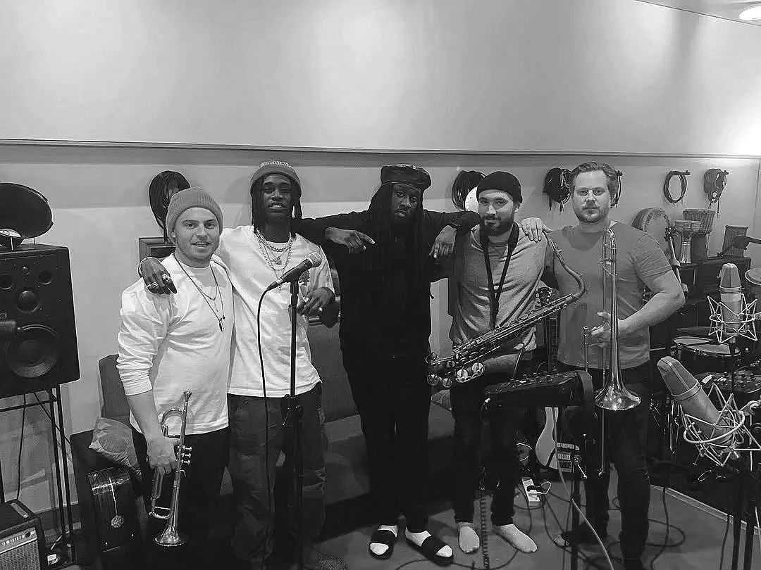 Kassa 'PRGRSHN' Alexander @ Westpoint 