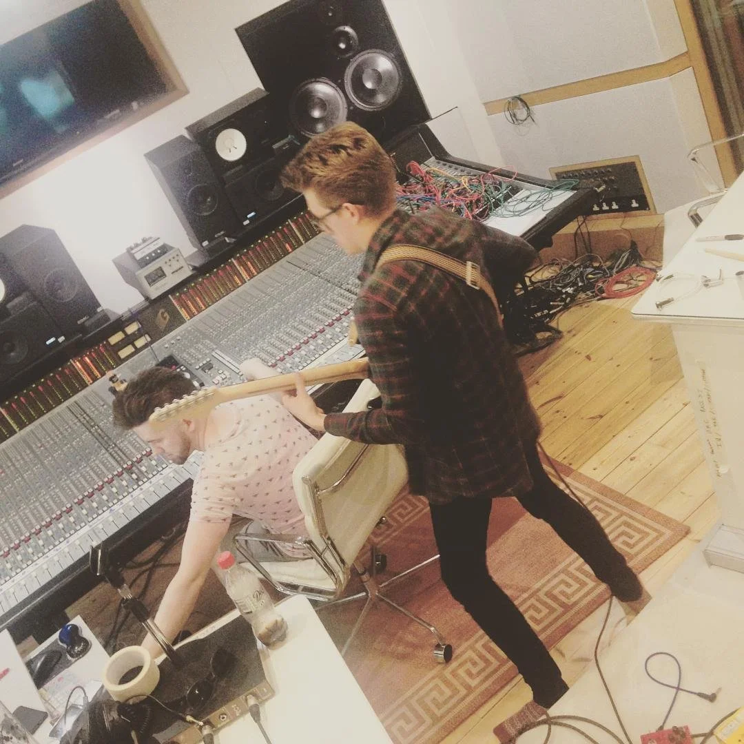 Shane Shanahan & Only Shadows @ Westpoint