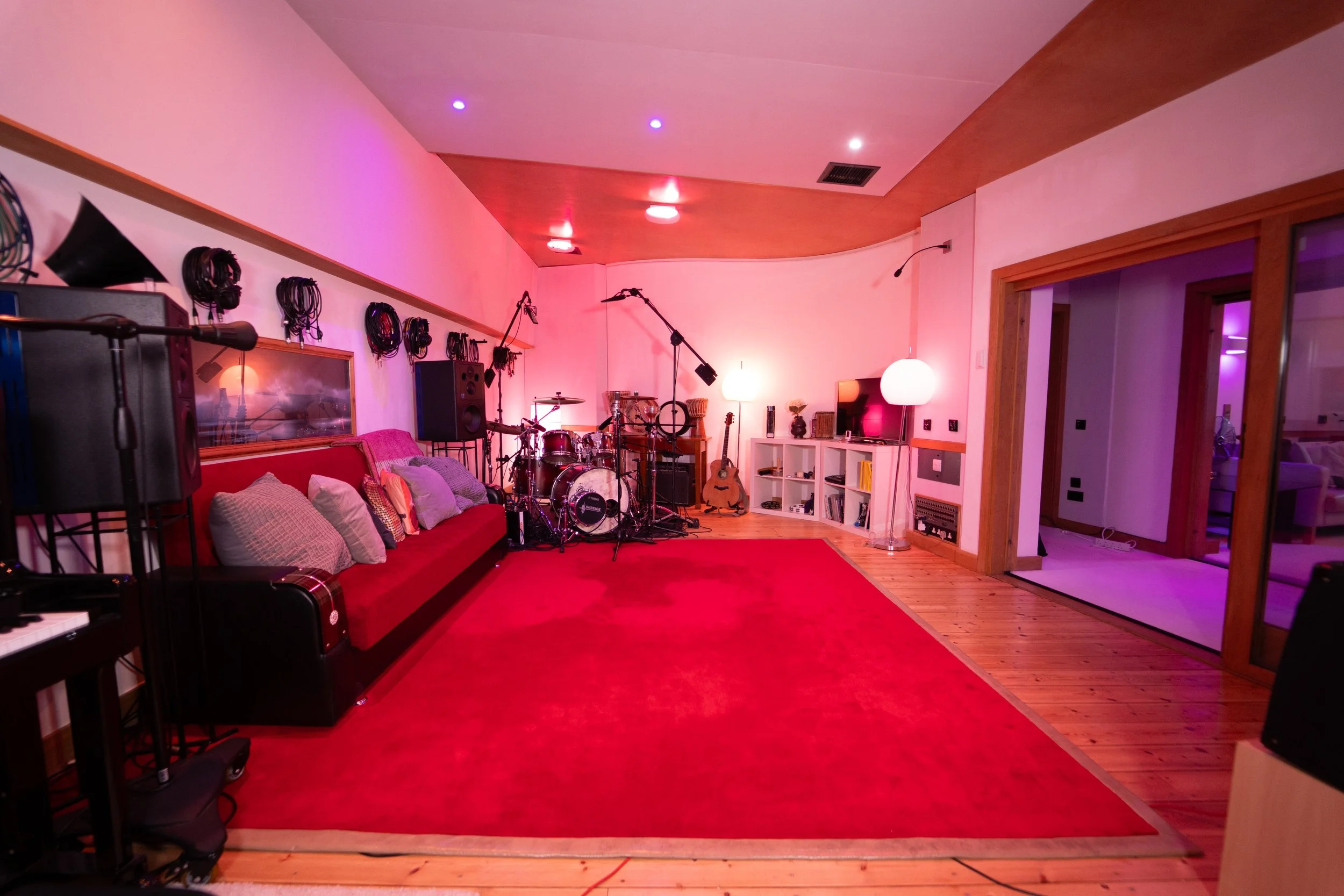 Westpoint Studios Live Room