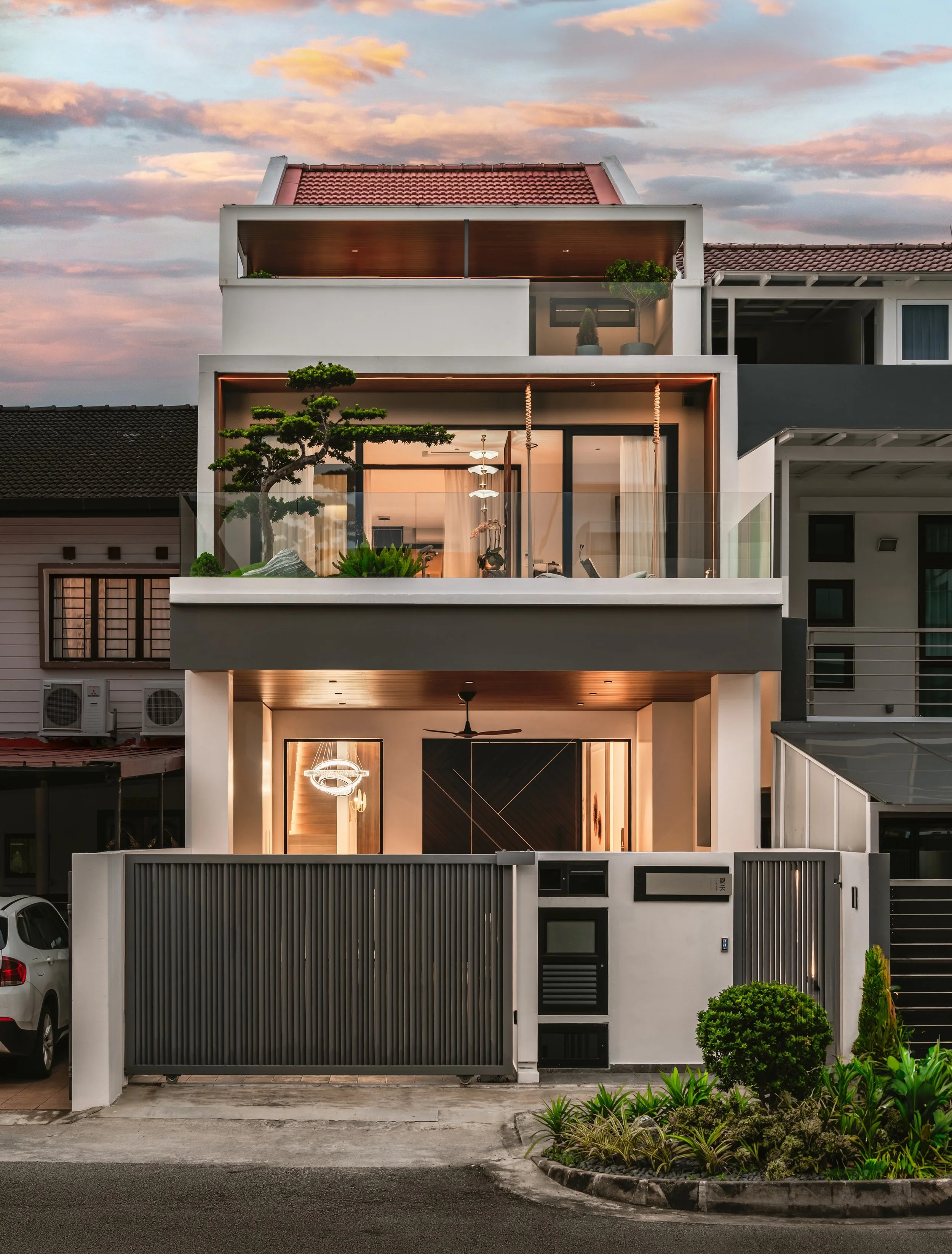 Serangoon Garden Way