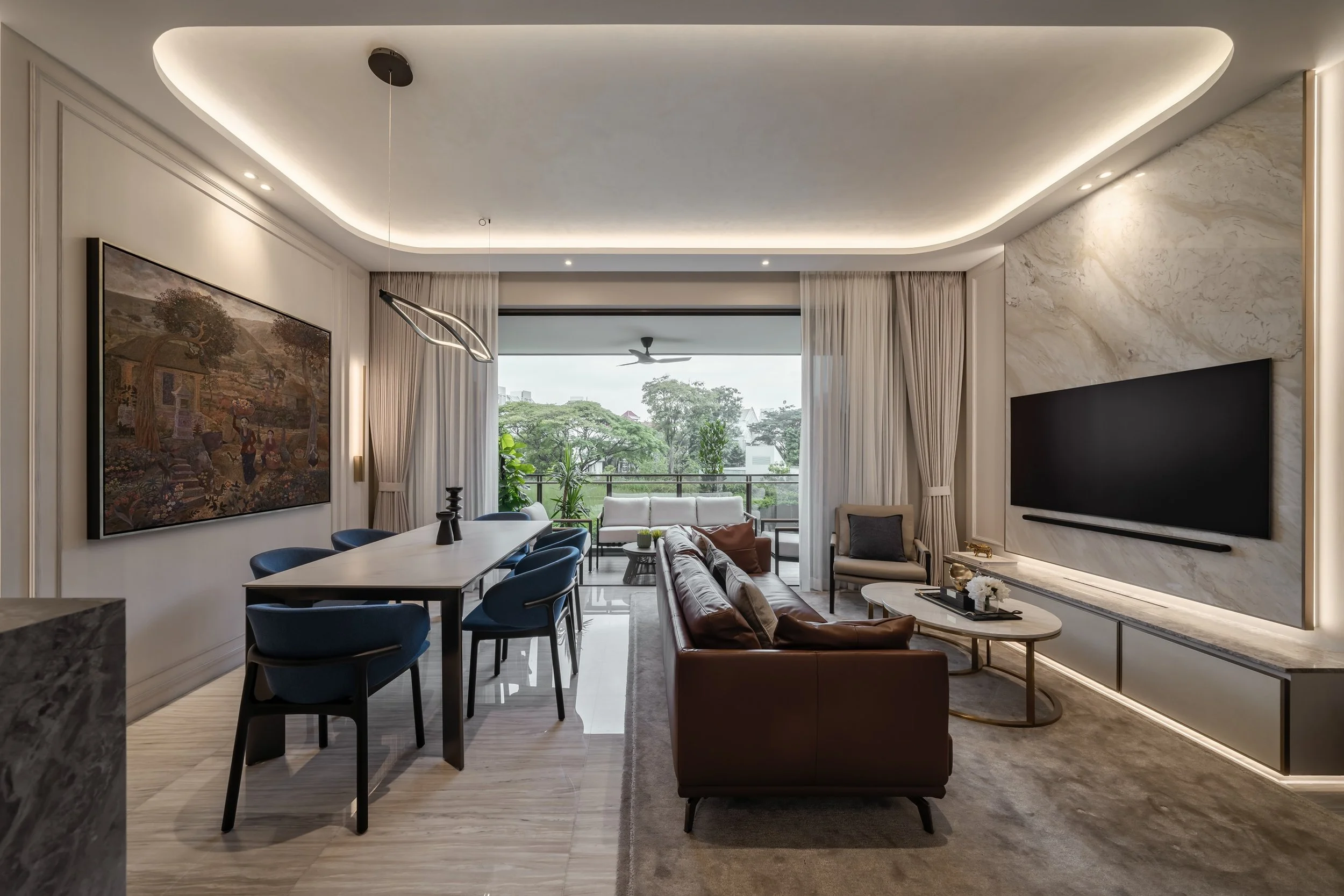 Leedon Green