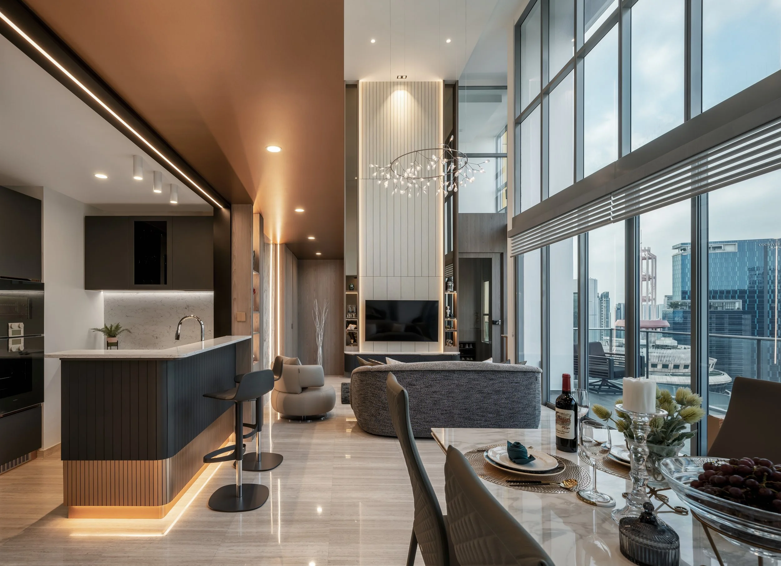 Lincoln Suites