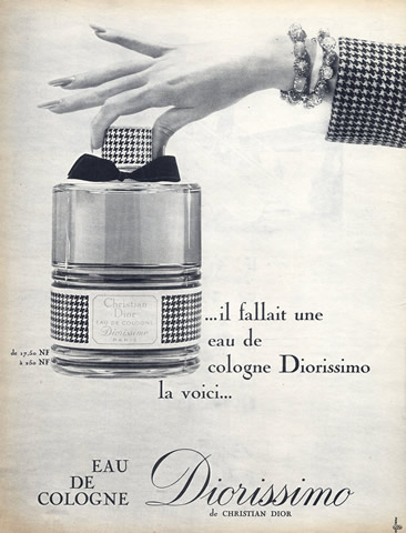 Christian+Dior+Diorissimo+eau+de+cologne+vintage+ad+1960.jpg