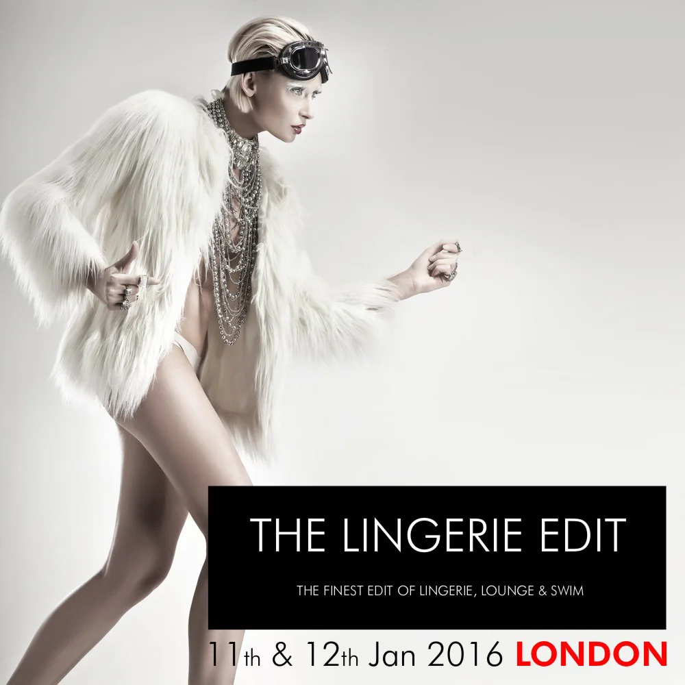 The Lingerie Edit is the exclusive trade showroom event showcasing around 30 specially selected premium intimates and swimwear brands, in the stunning setting of The Savoy Hotel, London.