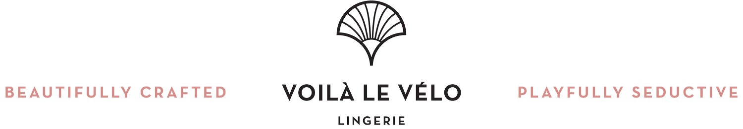 VOILÀ LE VÉLO