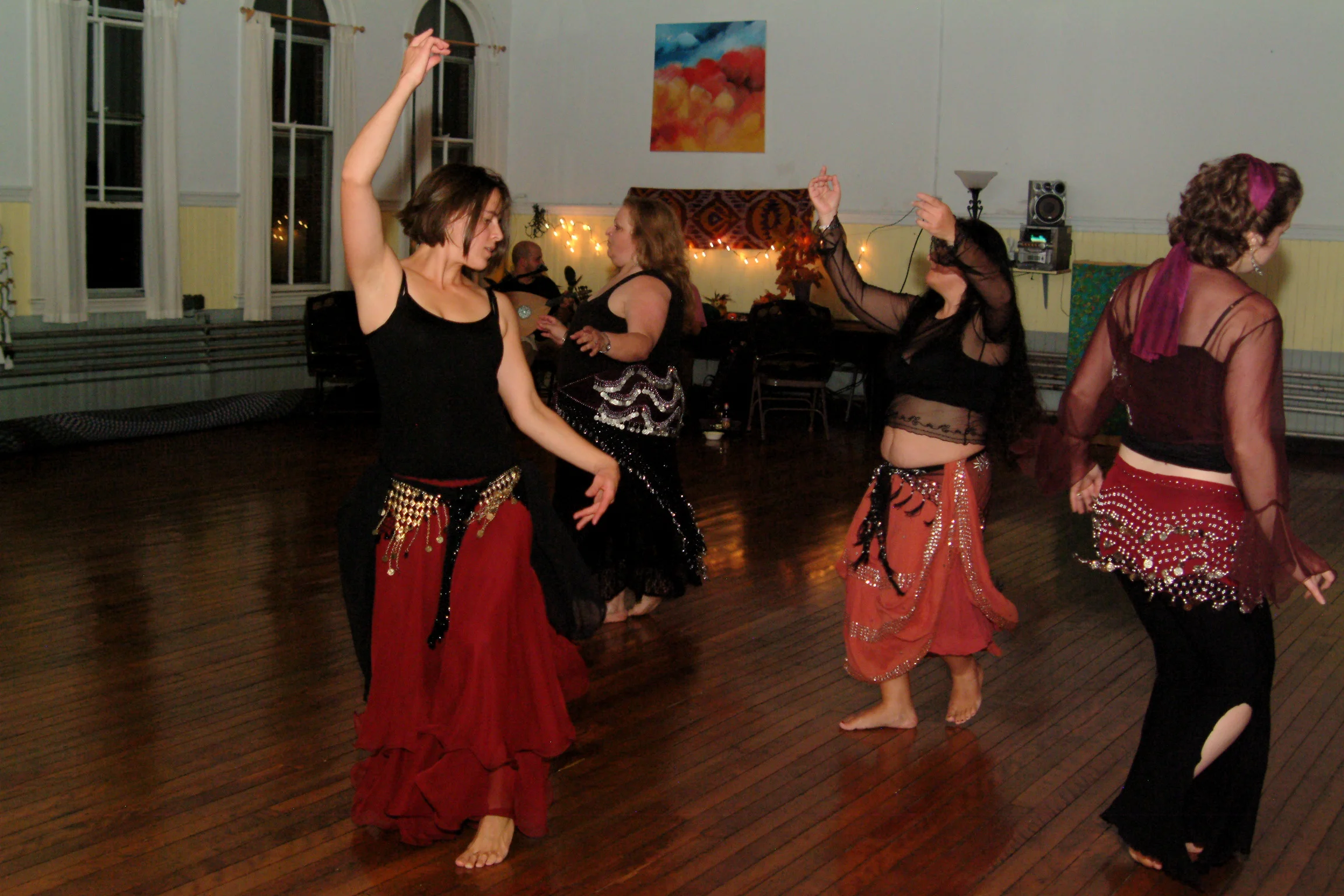 Bath Beginner Belly Dance Thursday Nights