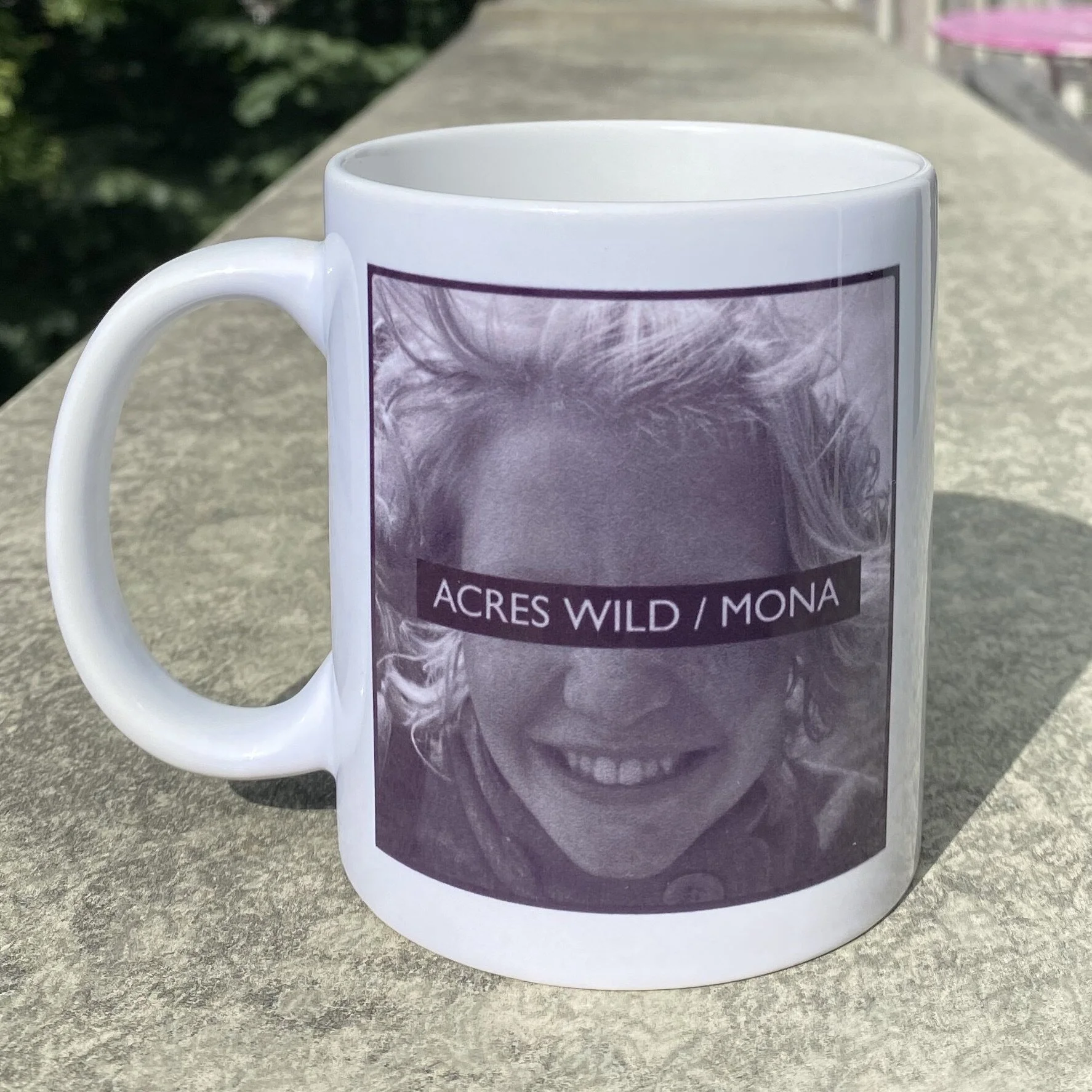 Mona the Album Mug 