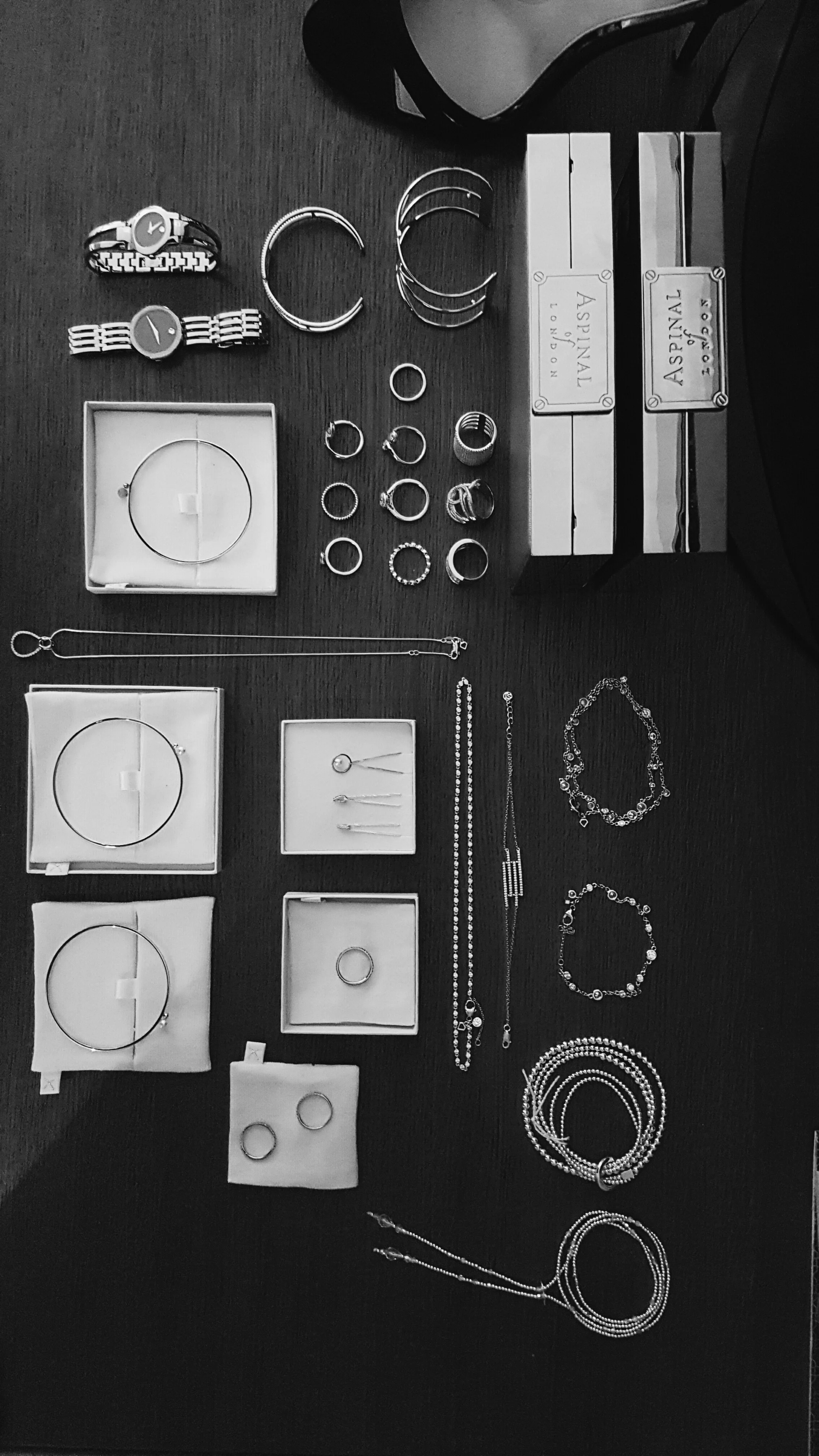 IT'S ALL IN THE DETAIL | deciding on the sparkle