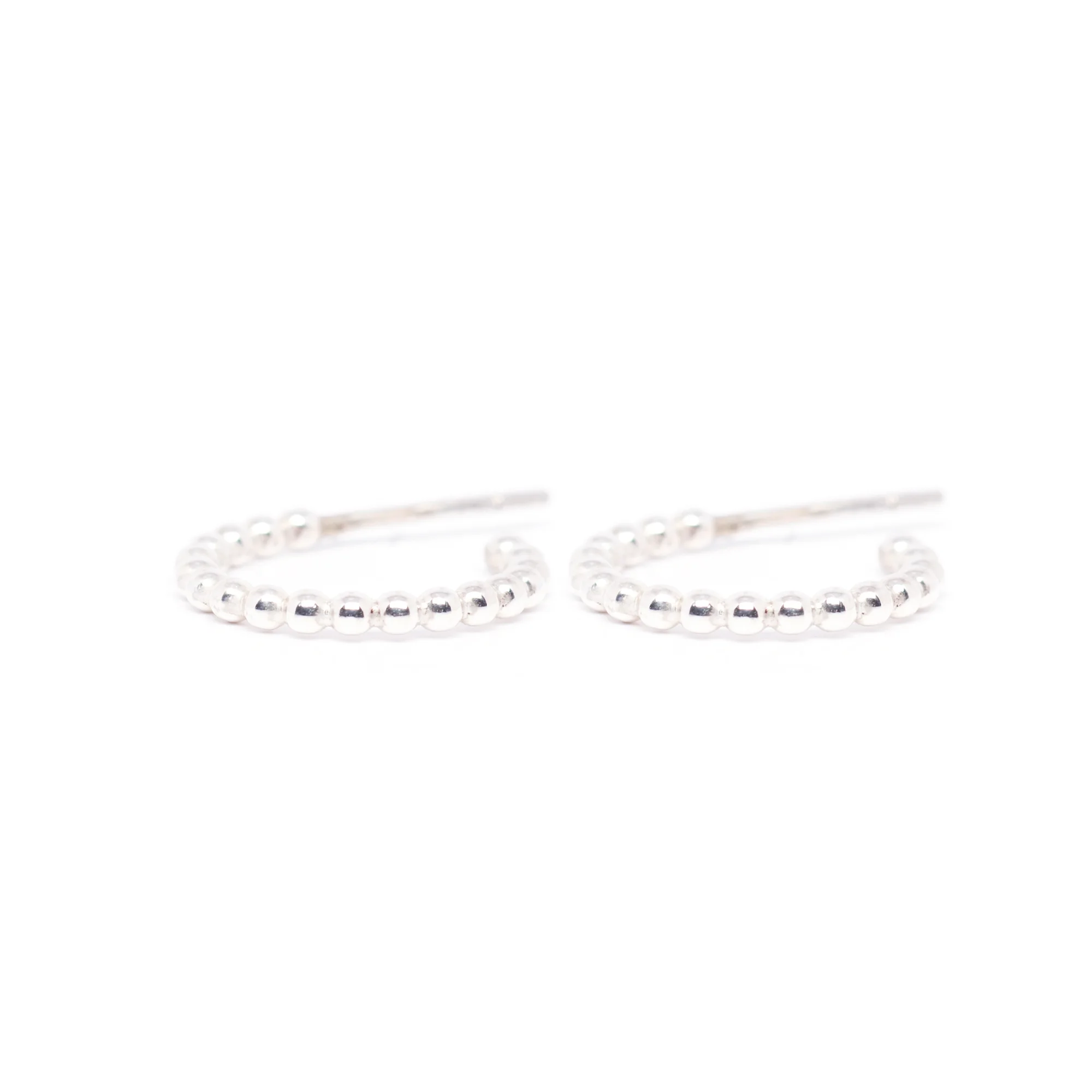 Silver Beaded Earrings.jpg