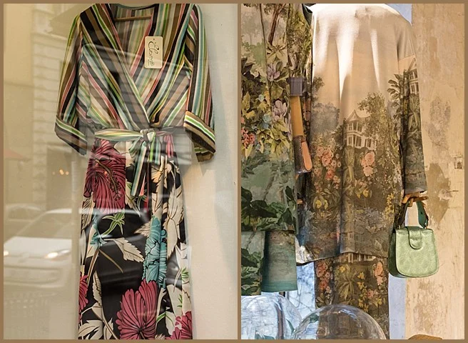 dresses in Milan last week