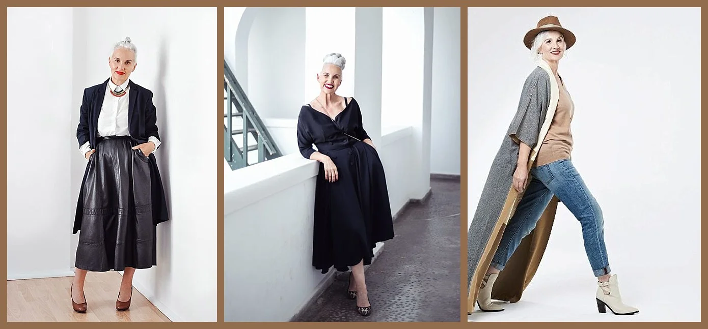 Jackie Burger and the Aesthete Artist archetype