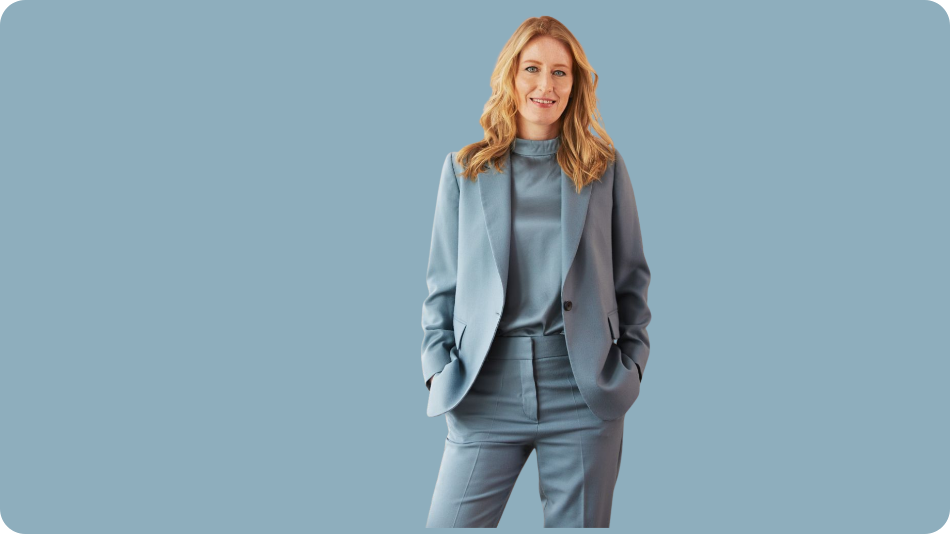 Julia Bösch, Founder and Executive Chair of Outfittery and Lookiero Group, client of Style is a Language
