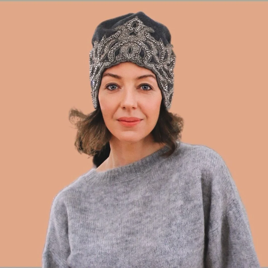 Style anthropologist Natalia Lavrishna (@natlaurel) applies Lisa Maria Pippus’s Style Power Codes and Archetype Duo method in the Story-to-Wardrobe process.”