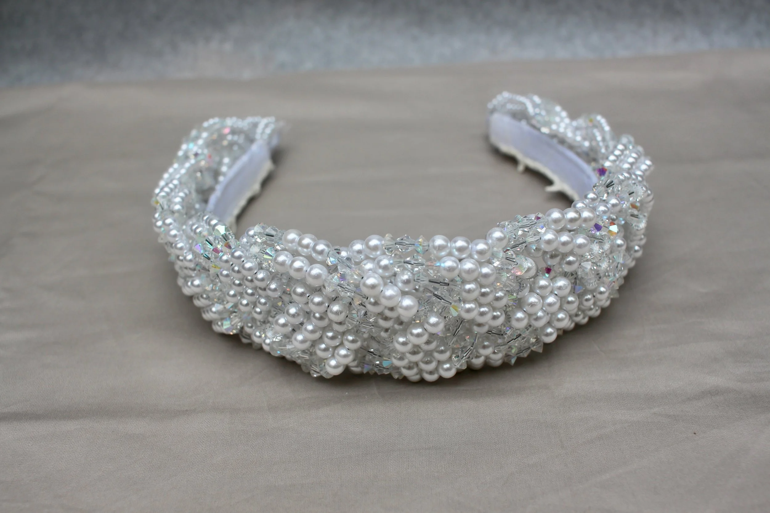 Princess Diana Headband