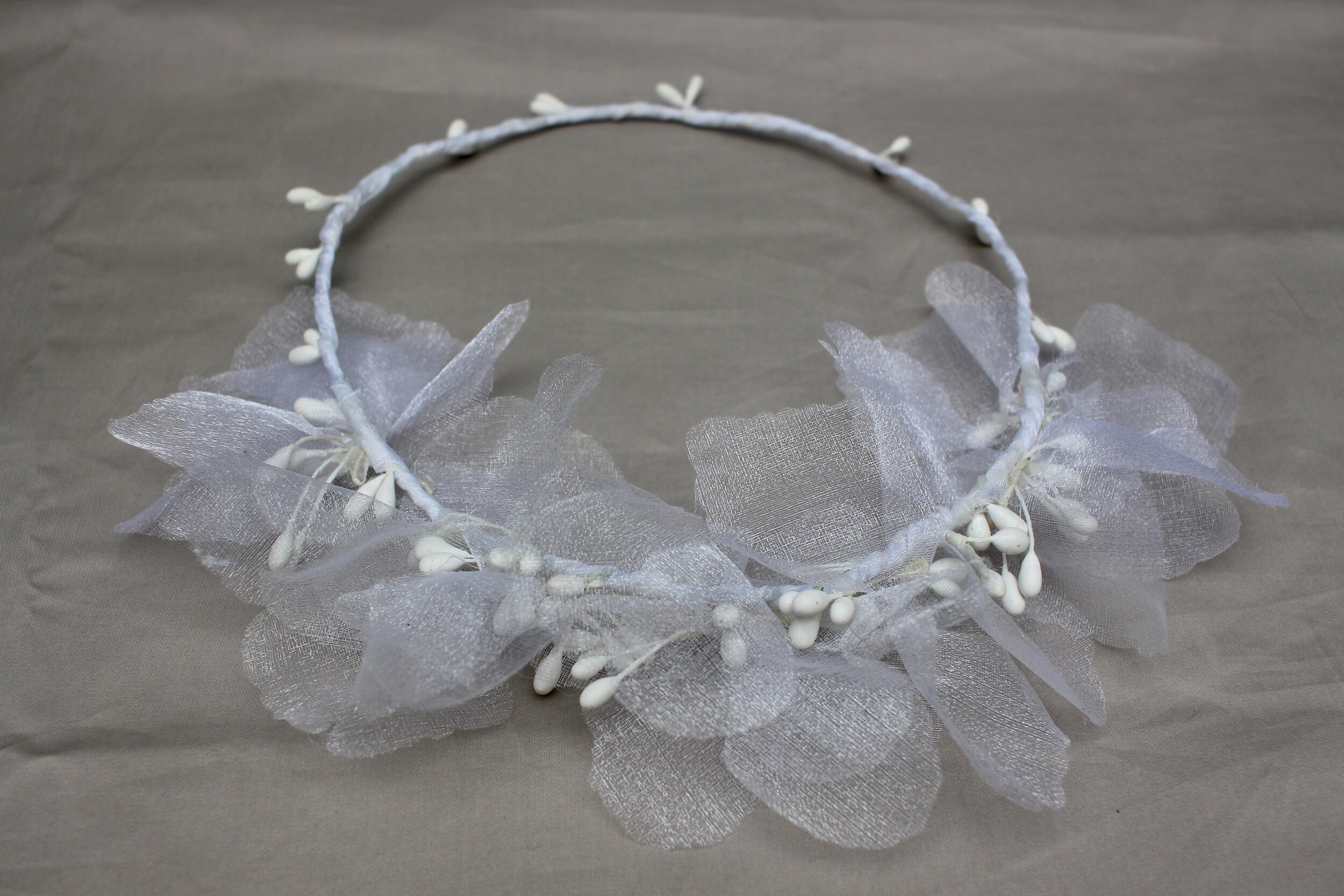 The Aurora Fairy Crown