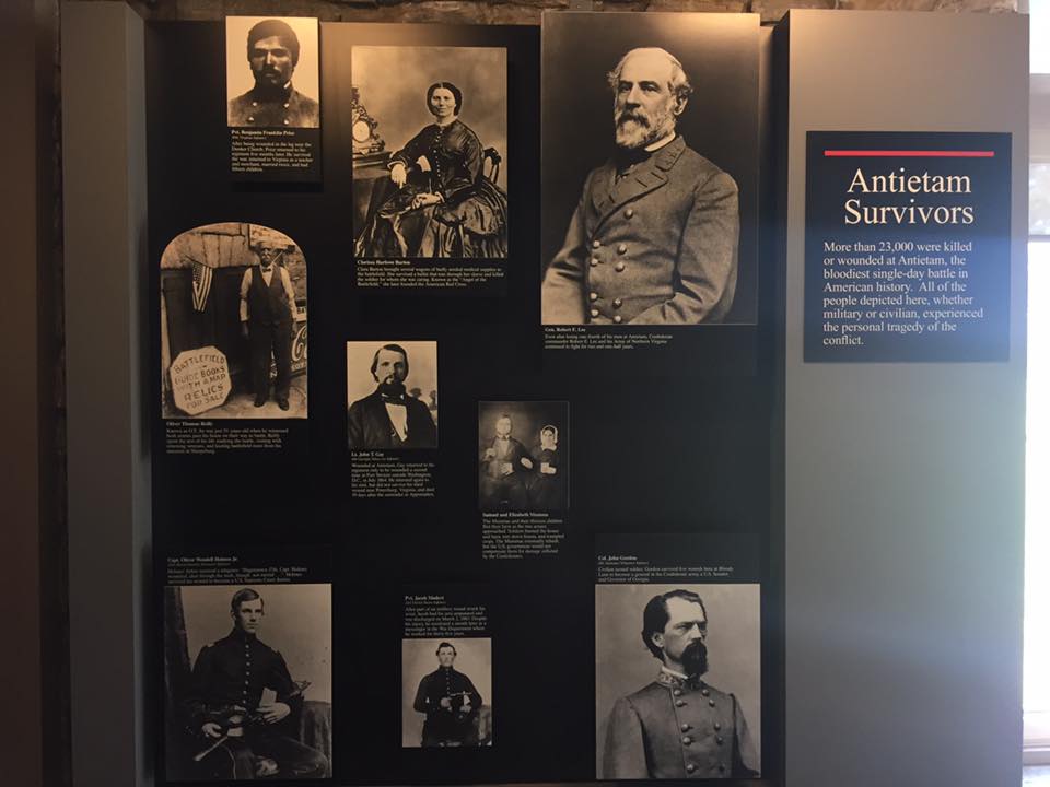 Antietam Survivors