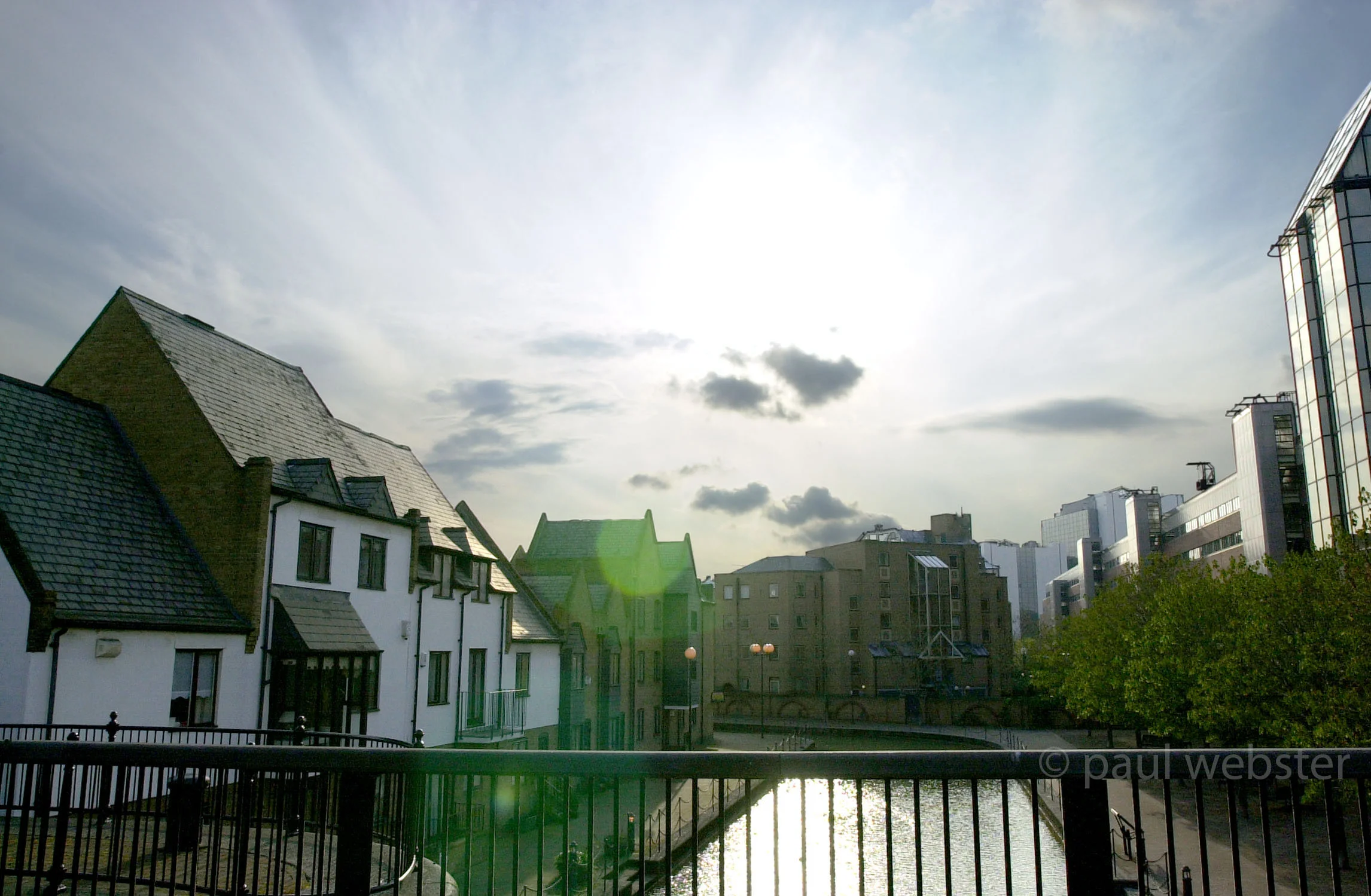 St.Katharine Docks to Tilbury Docks — London's Docks