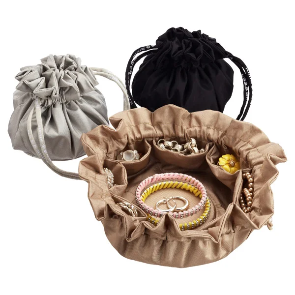 Drawstring Jewelry Pouch by baggallini®