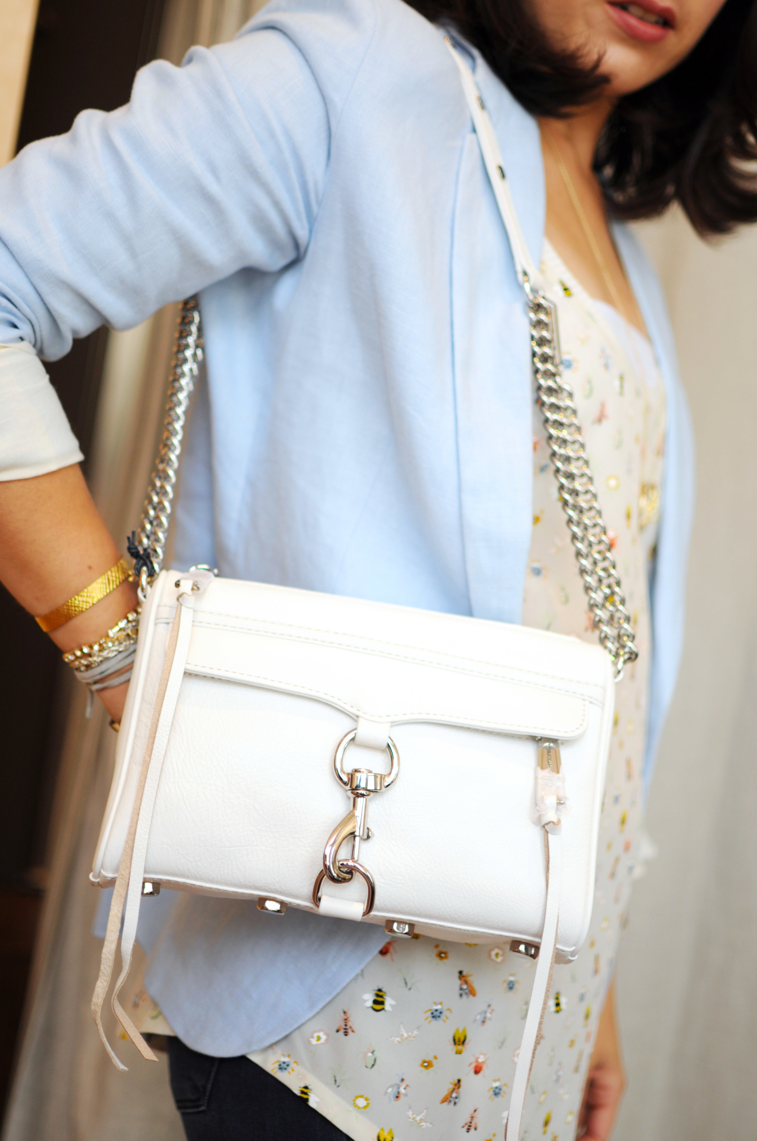 One bag, three ways.
