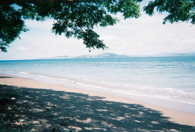  A shot I took while we were on a mission trip in Fiji my Sophomore year 