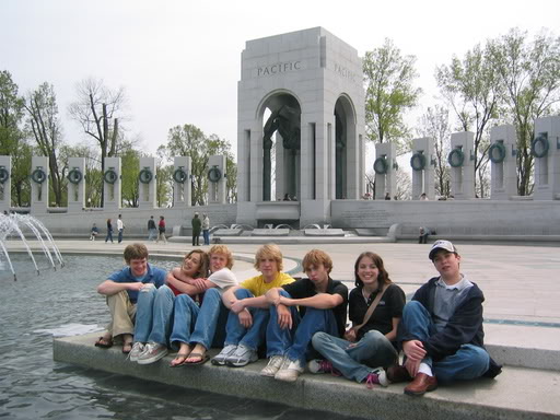 This was during one of our trips to feed the homeless when I was in high school