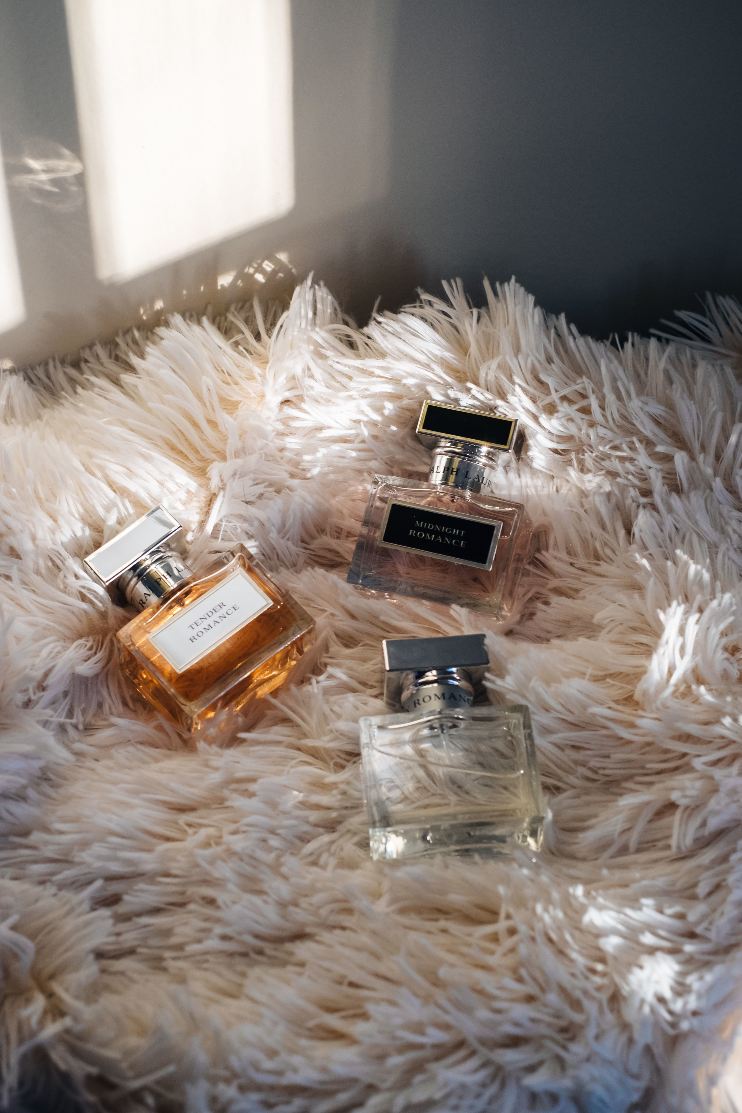Giving Fragrance with Ralph Lauren — It's Julien