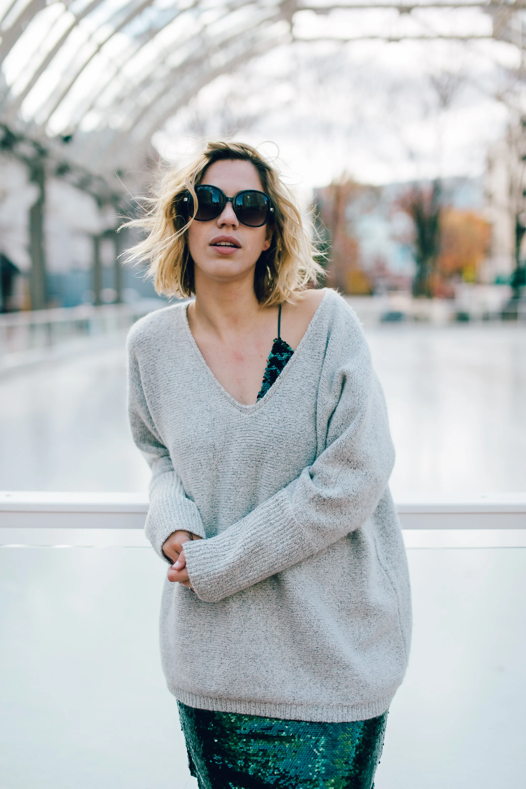 cozy new years eve outfit