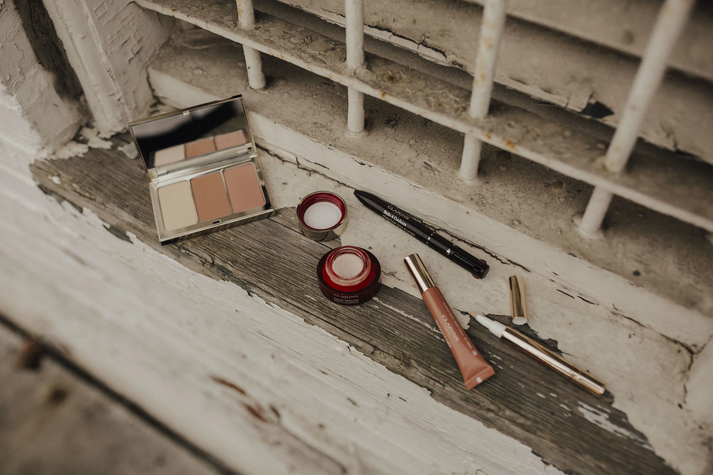 Flawless in a Flash with Clarins