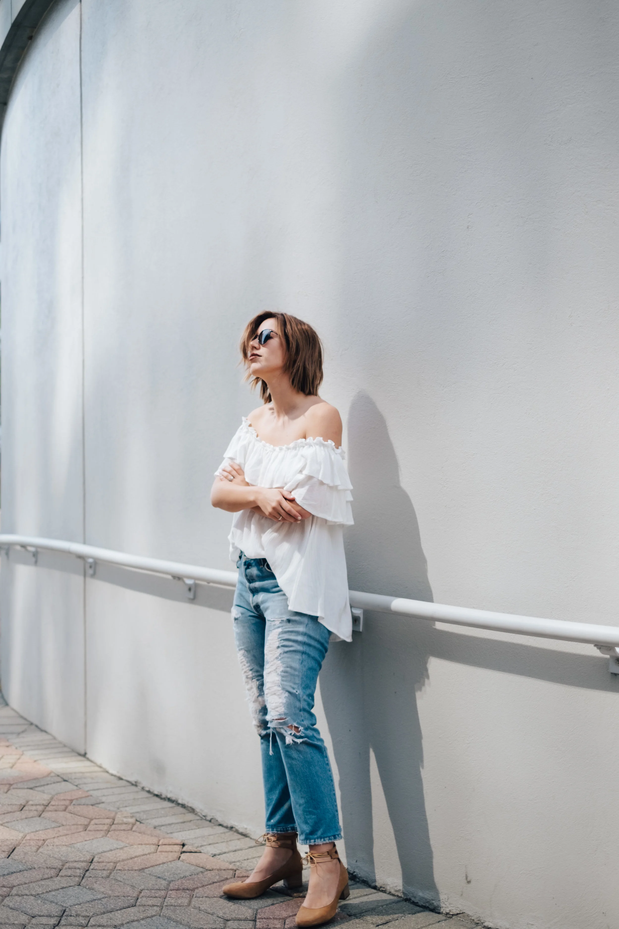 Lace Up Sandals Linkup