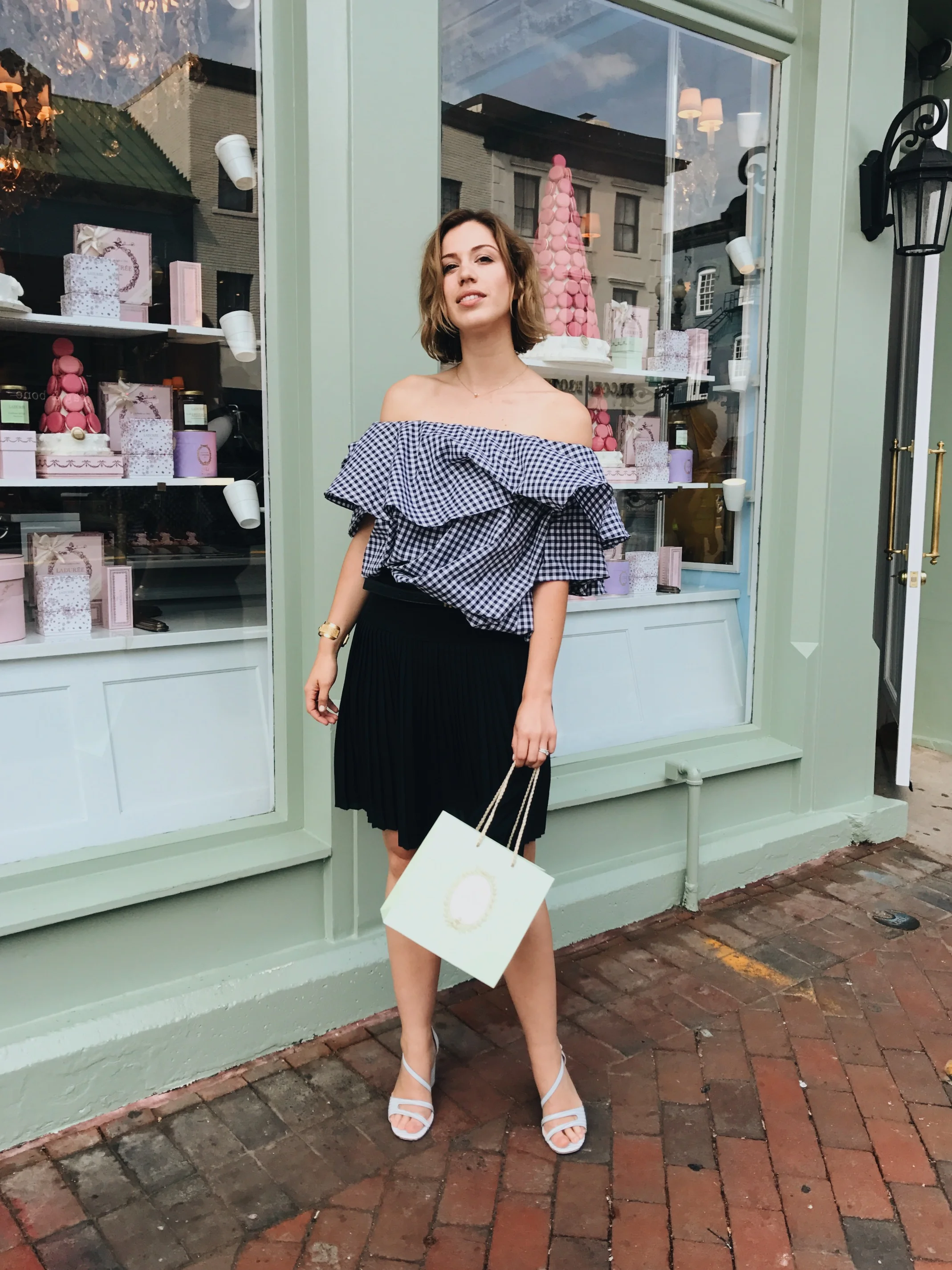 So Laduree Is Opening in DC on May 2 and You’re Not Ready For The Delights That Await