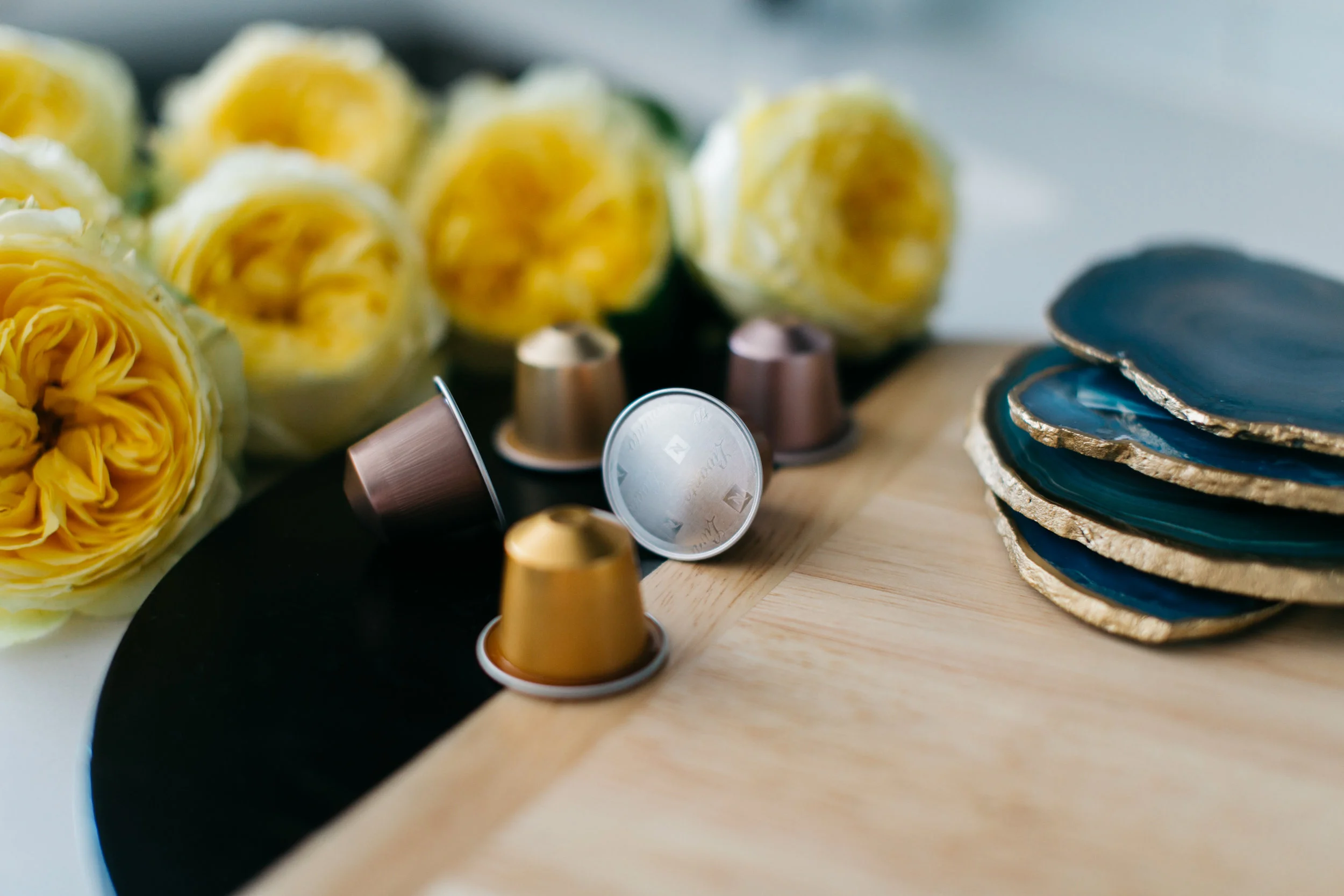 The EasytoUse Espresso Machine Every City Girl Needs Nespresso