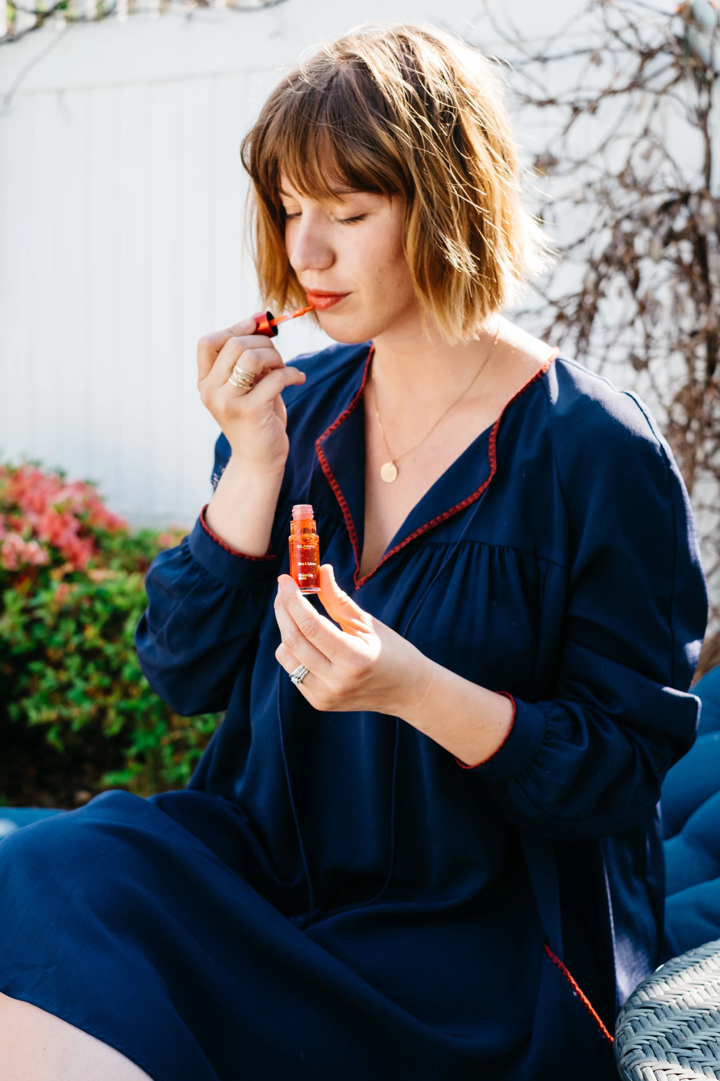 Favorite Lippies for Spring with Clarins