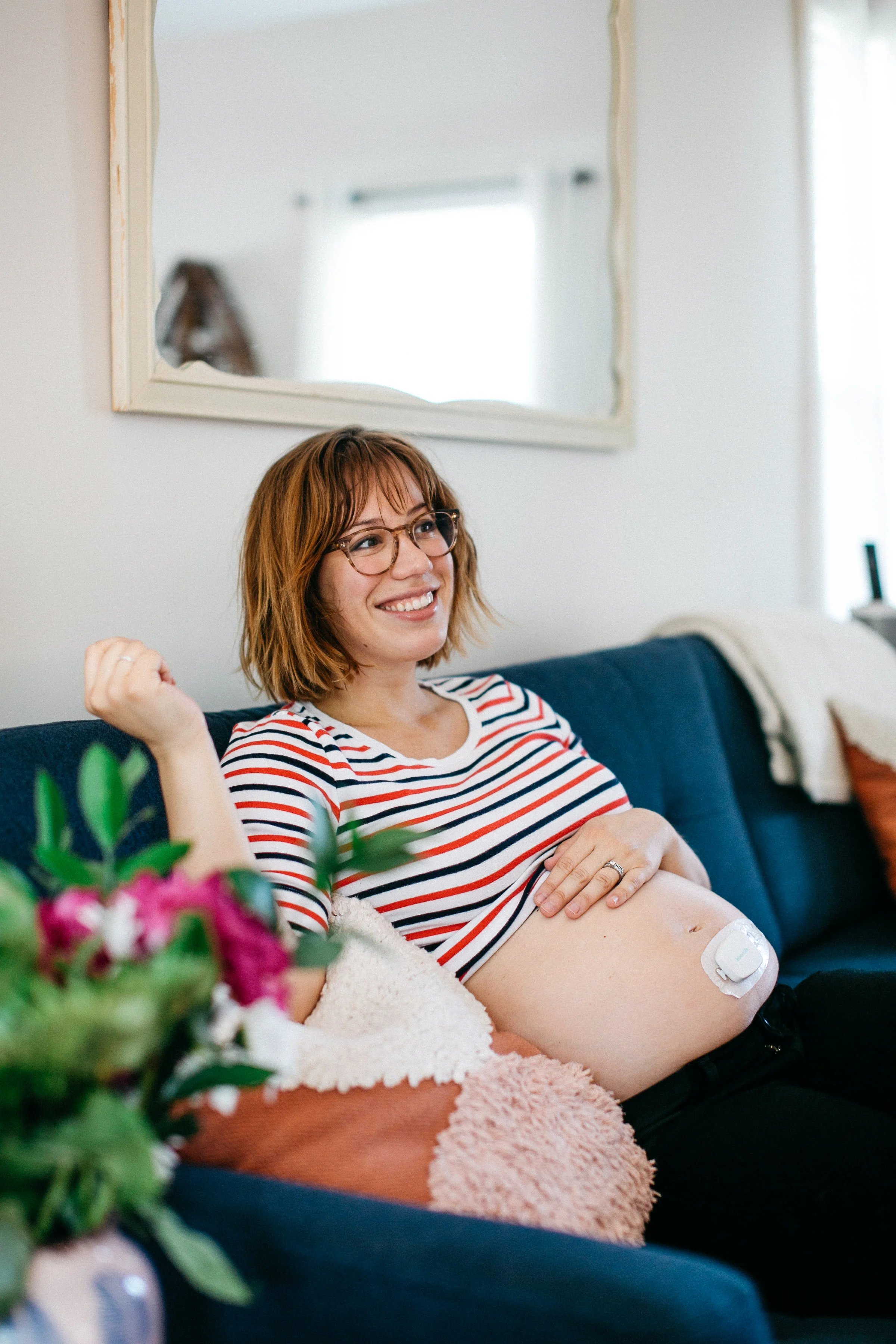 How I Used Bloomlife to Give Me Peace-of-Mind About My Contractions