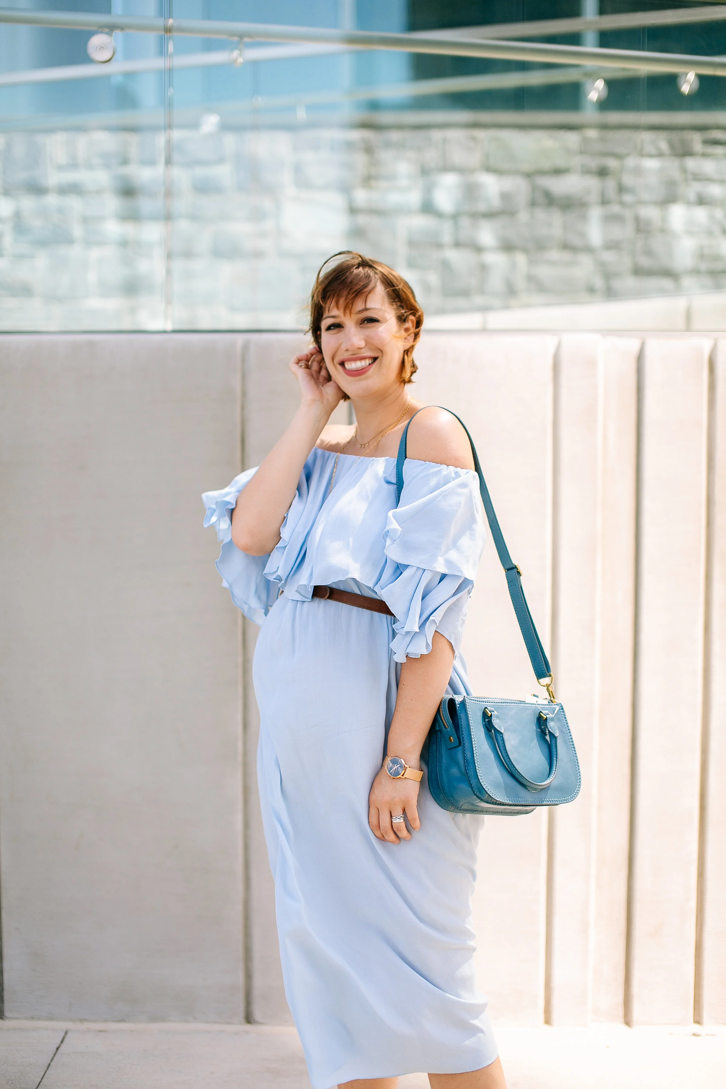 A Mini Pregnancy Update