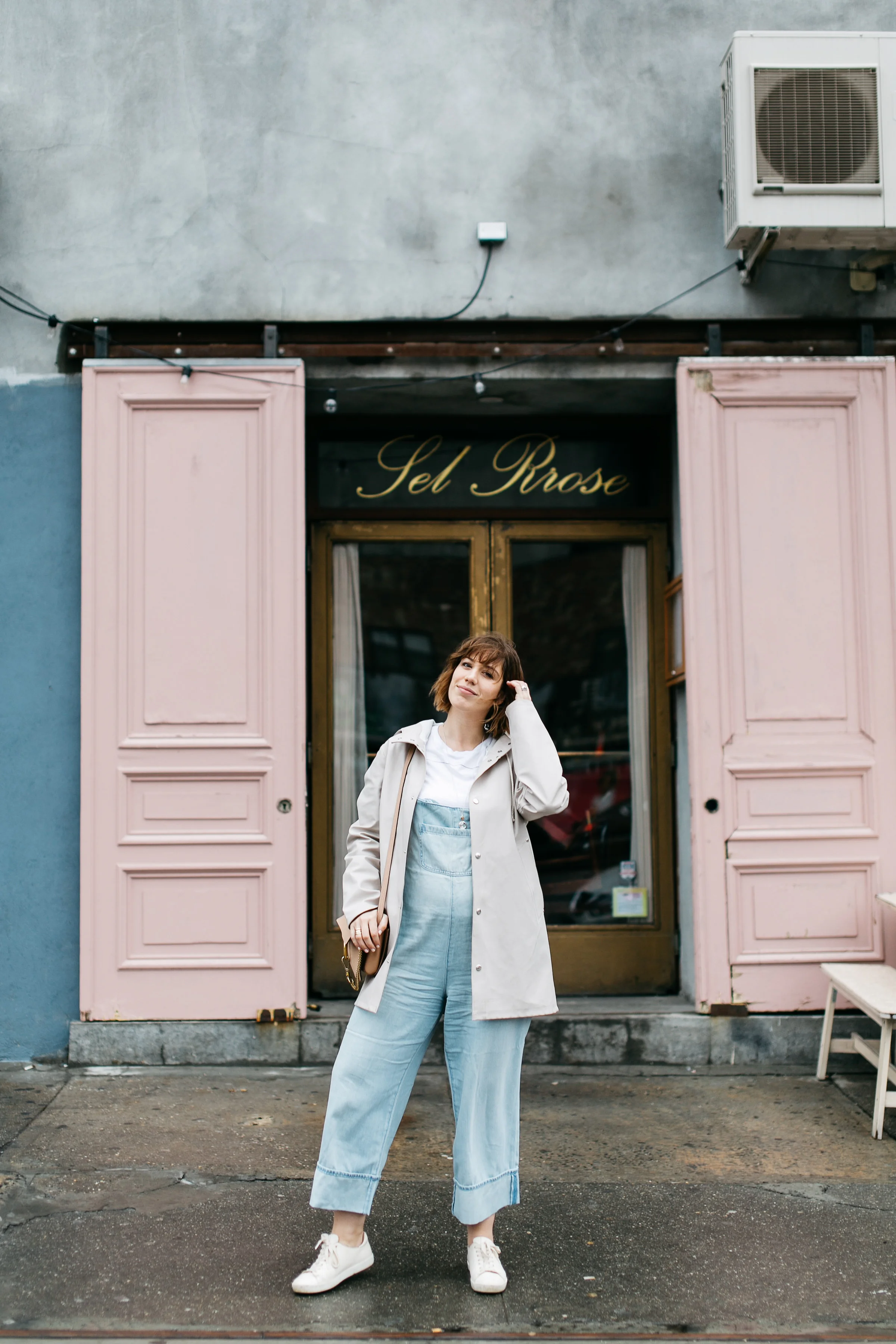 Ode to Overalls