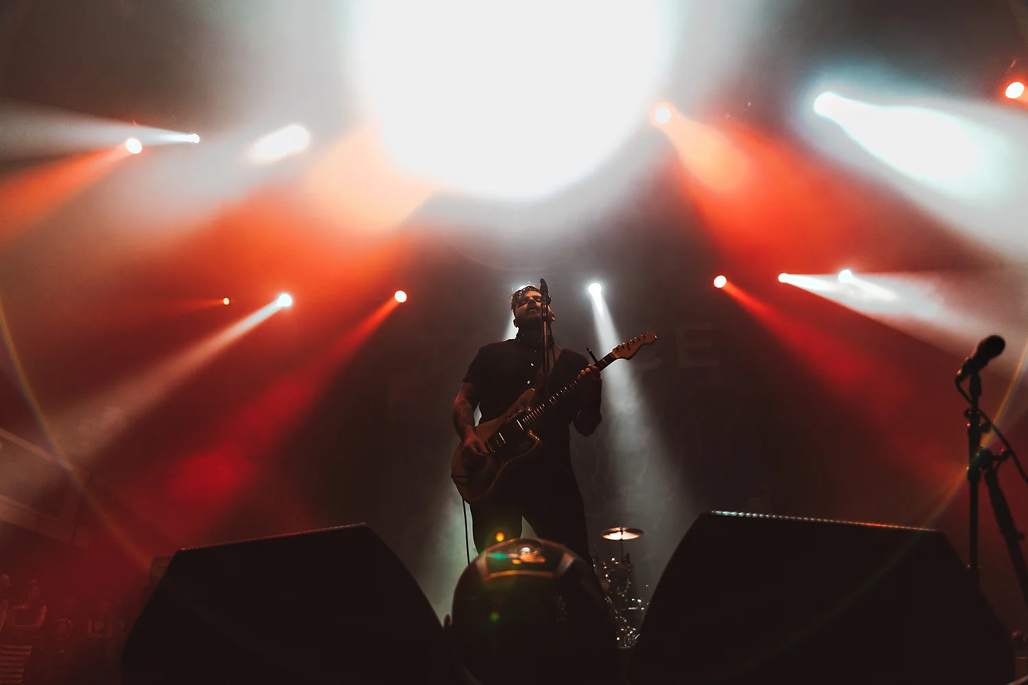 Thrice