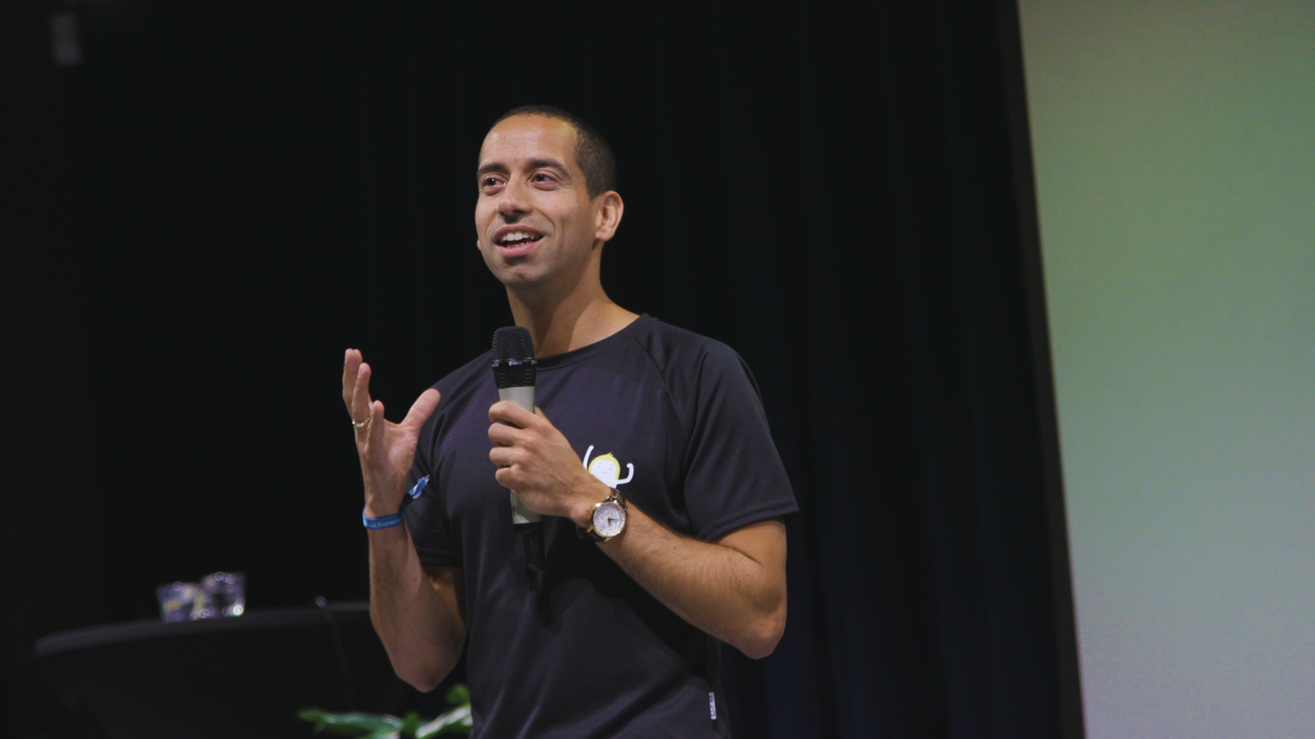 Live Your Potential Event