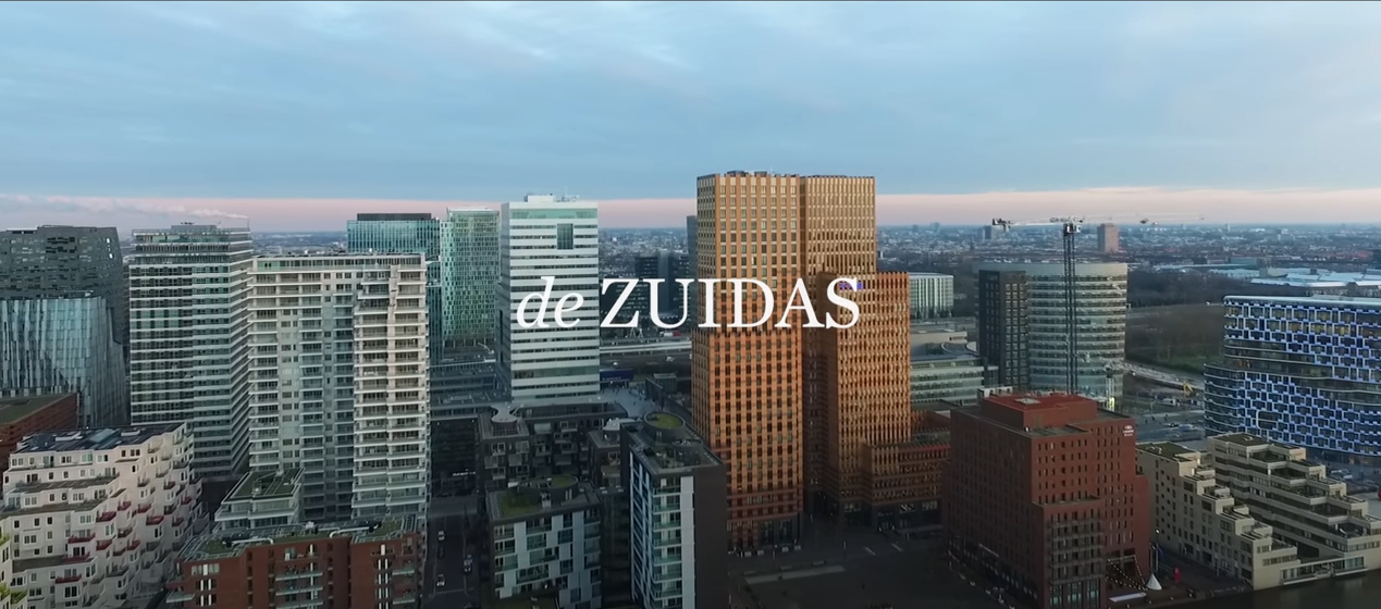 Zuidas-expeditie