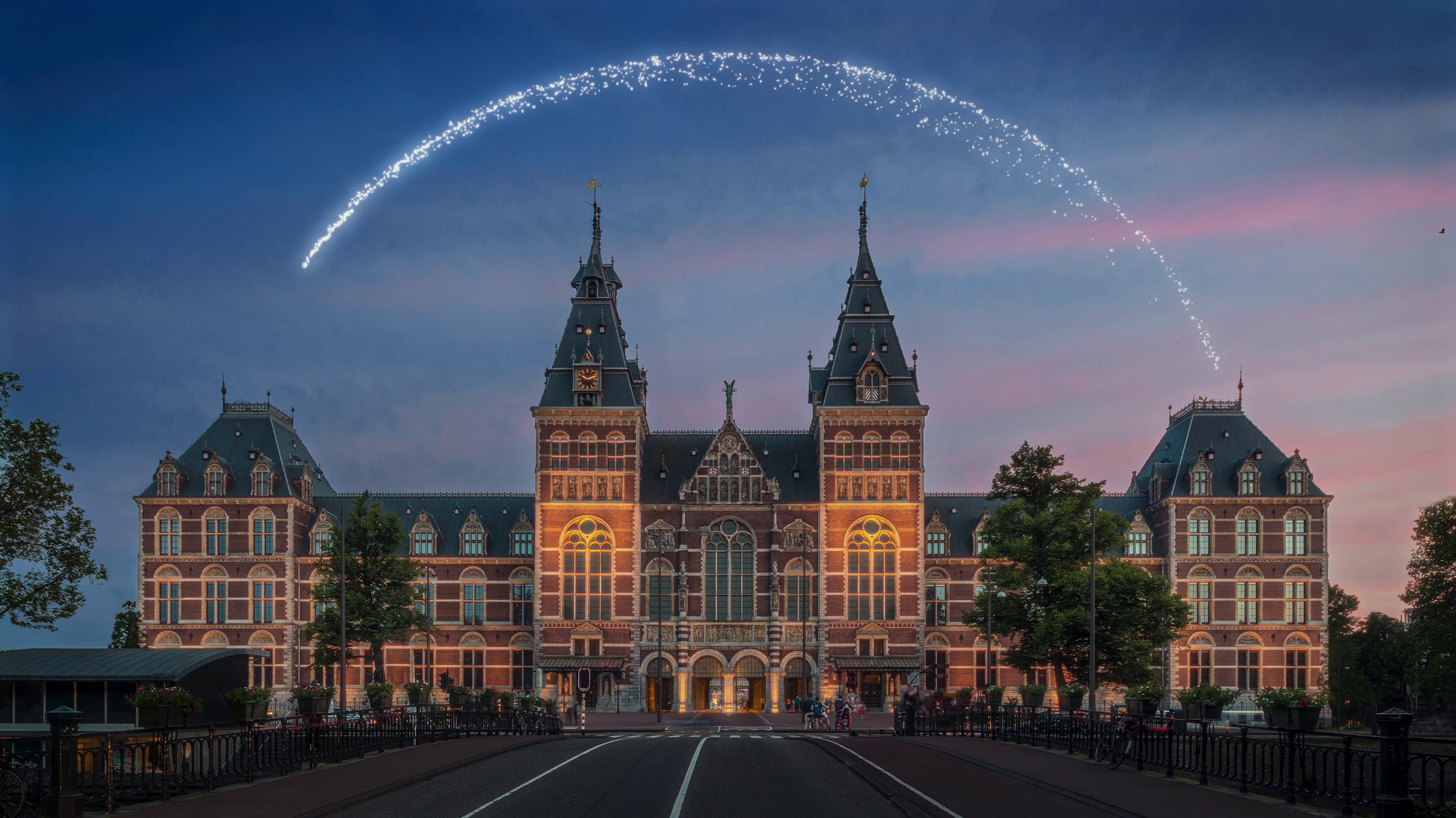 Rijkmuseum - Disney Familiemaand