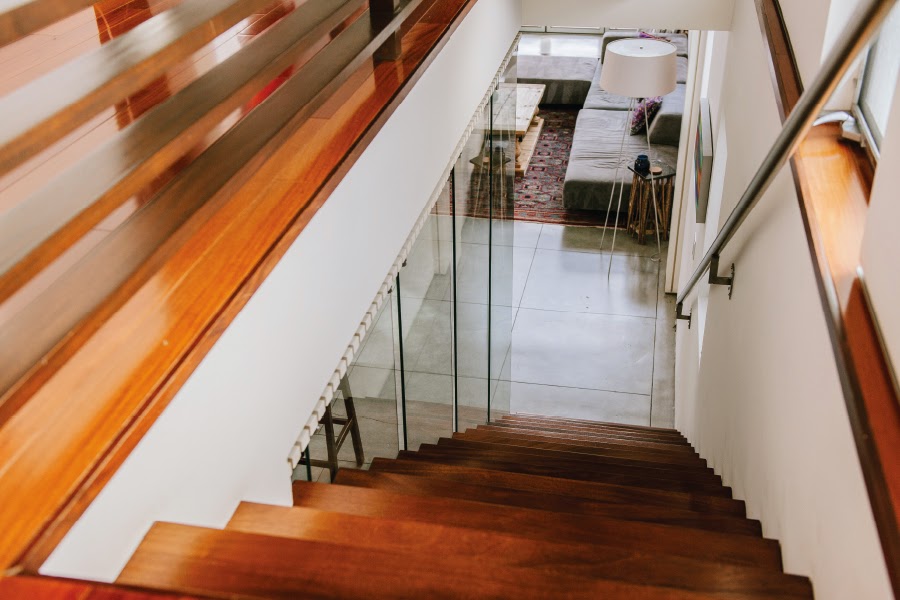 mint and varnish art unified venice beach loft tour johan andersson staircase pdf.jpg