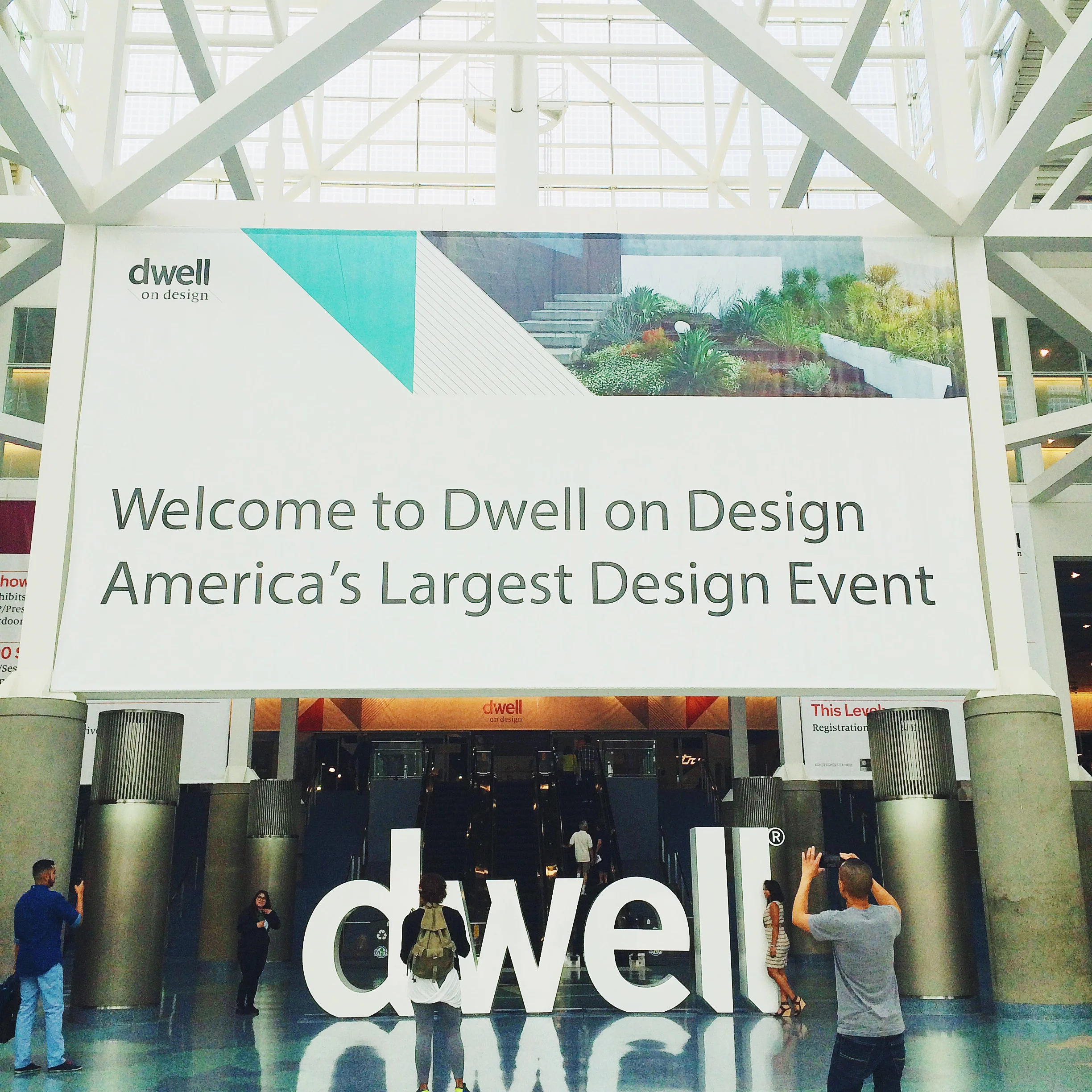 POST MORTEM: DWELL ON DESIGN LA 2015