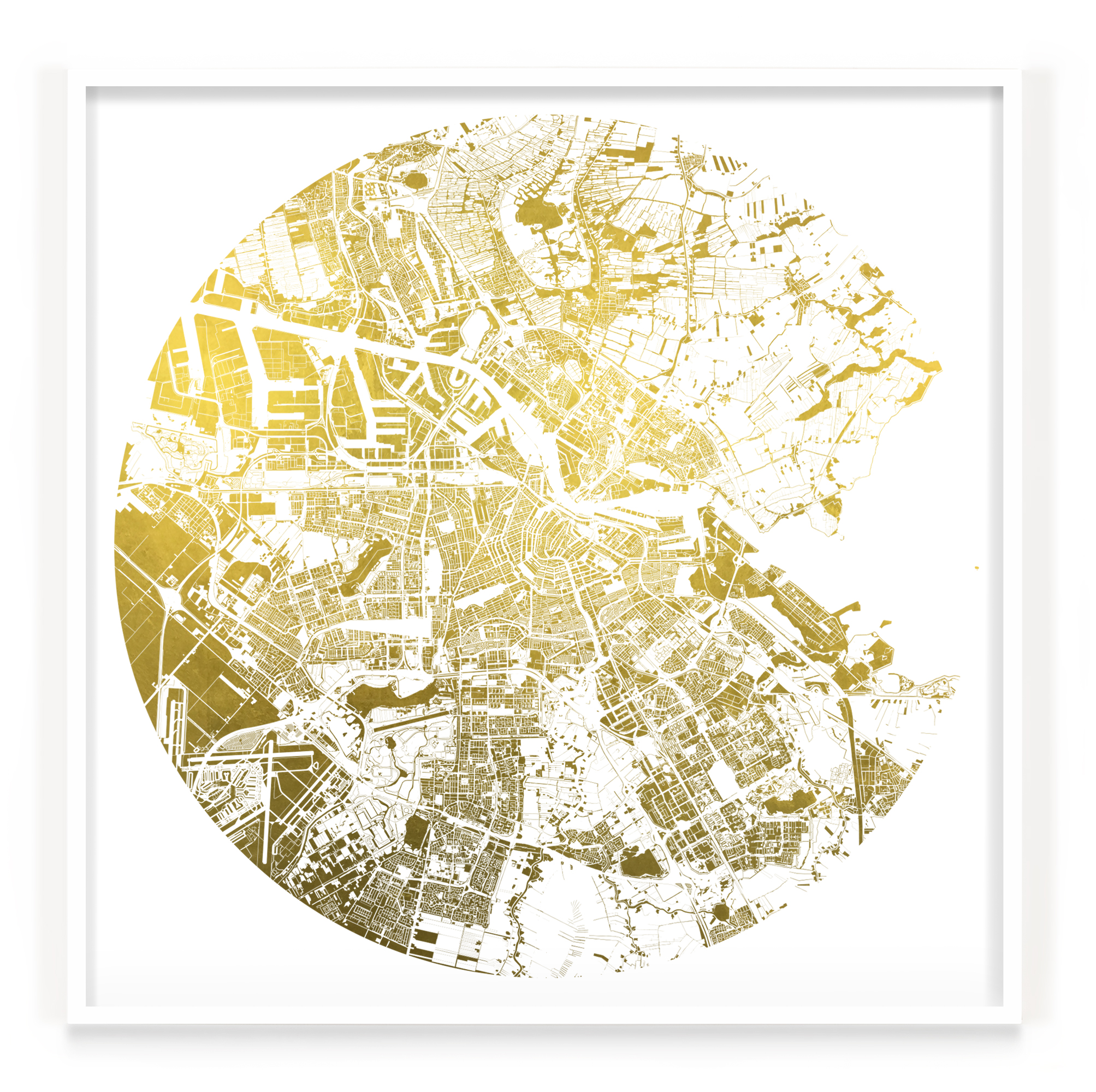 Mappa Mundi Amsterdam - from $3,000