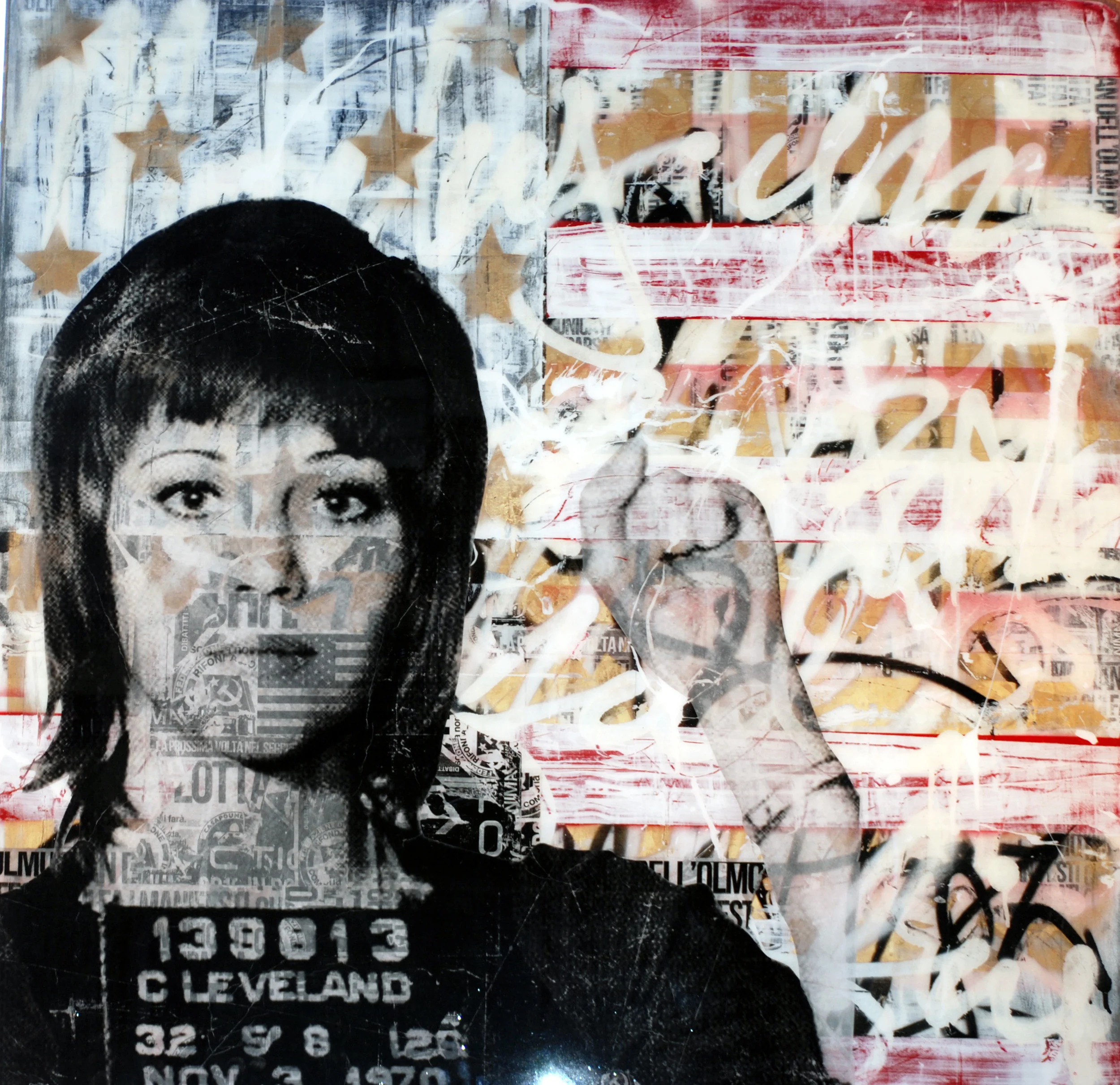 INSIDE THE ARTIST'S STUDIO: ASHLEIGH SUMNER