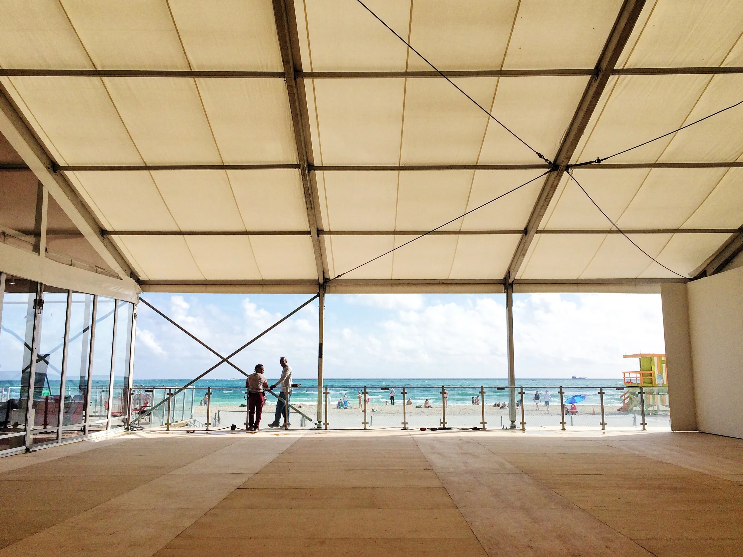 POST MORTEM: SCOPE MIAMI BEACH 2015