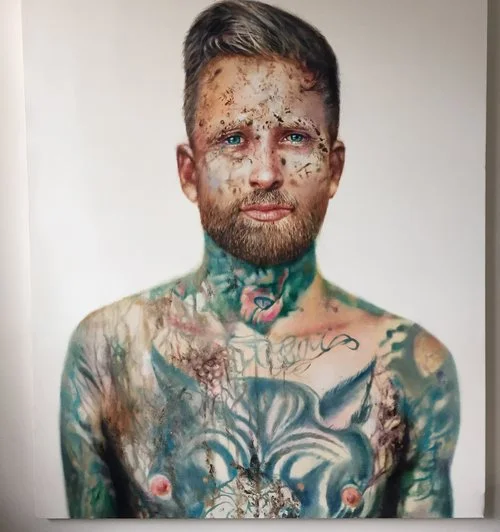 From the 'Dirty Series' by Johan Andersson