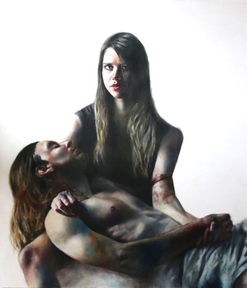 Gentile Embrace, Johan Andersson