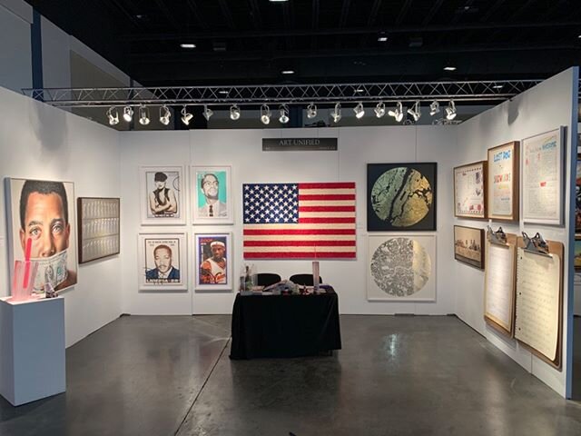 @palmbeachshowgroup #palmbeachshow booth 443 opening tonight 5-9pm