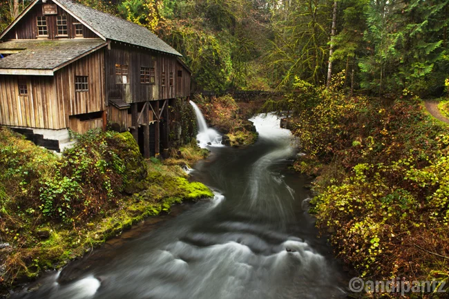 Cedar Creek Grist Mill
