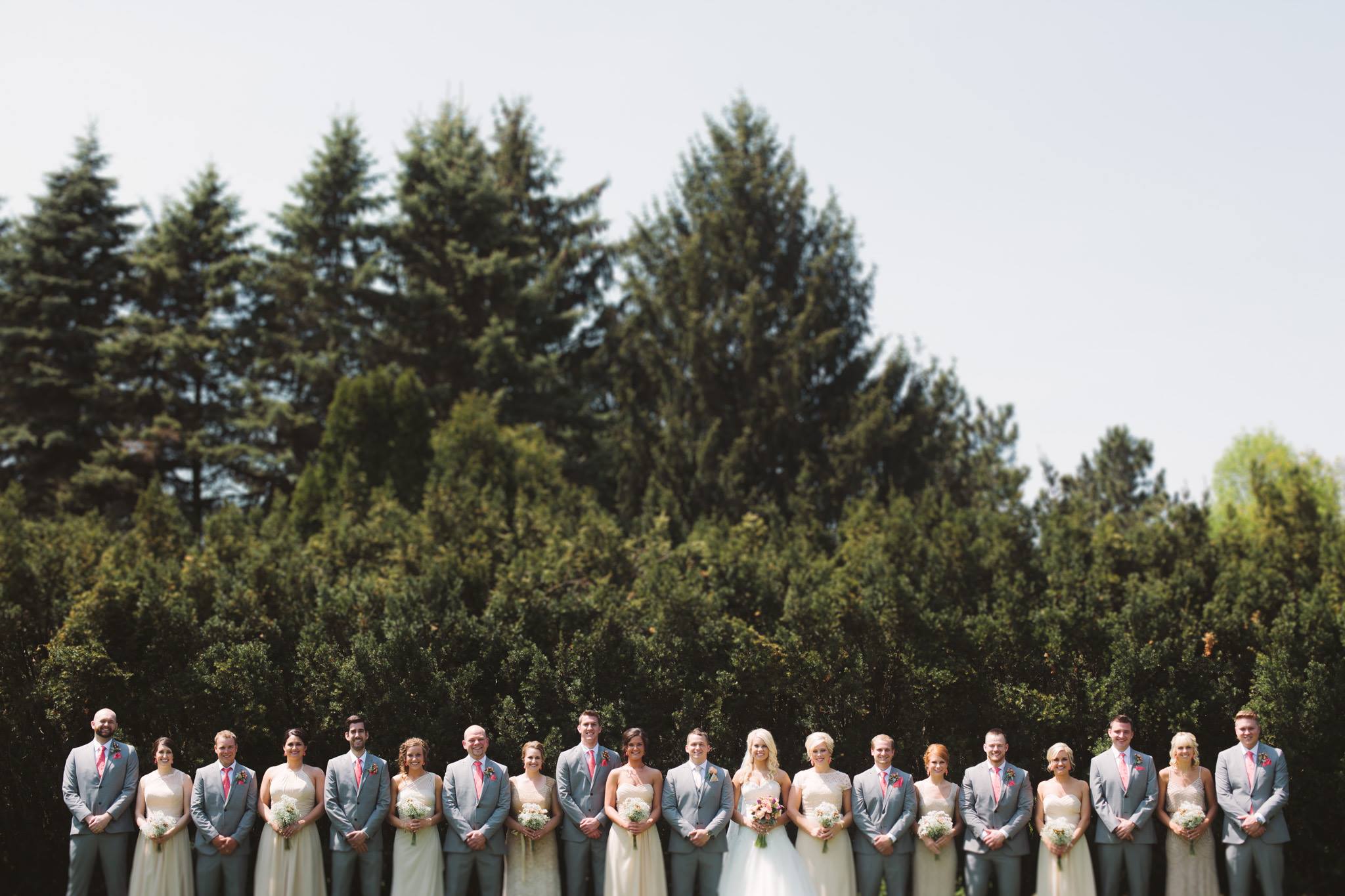 I mean look at them all! Photo by Emily Capisciolto 